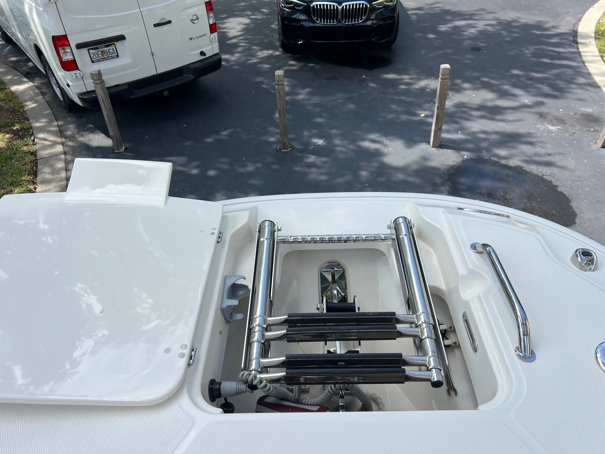 2020 Boston Whaler 270 DAUNTLESS Image Thumbnail #19