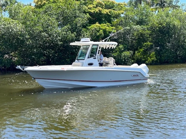 2019 Boston Whaler 250 OUTRAGE Image Thumbnail #1