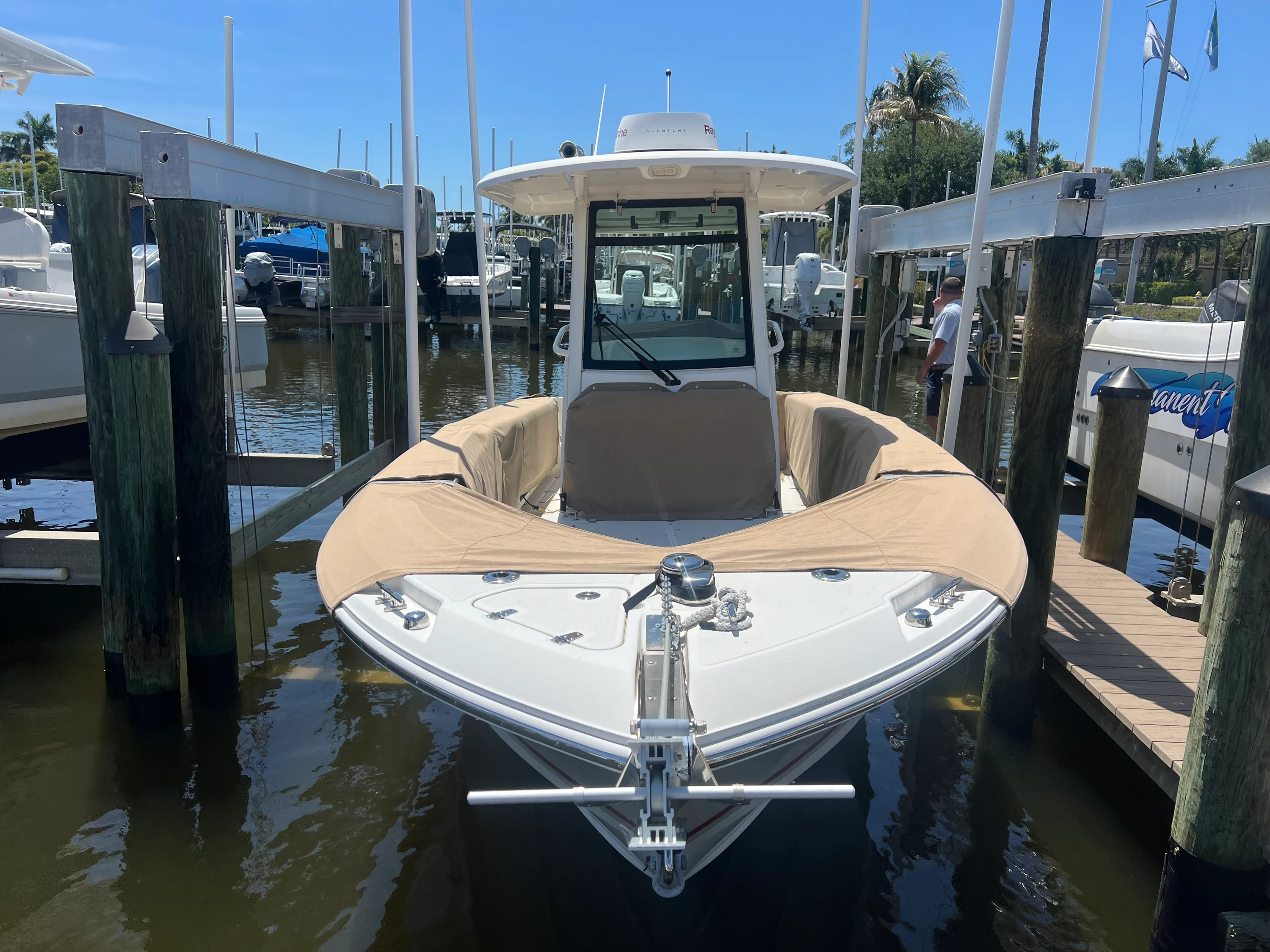 2019 Boston Whaler 250 OUTRAGE Image Thumbnail #15