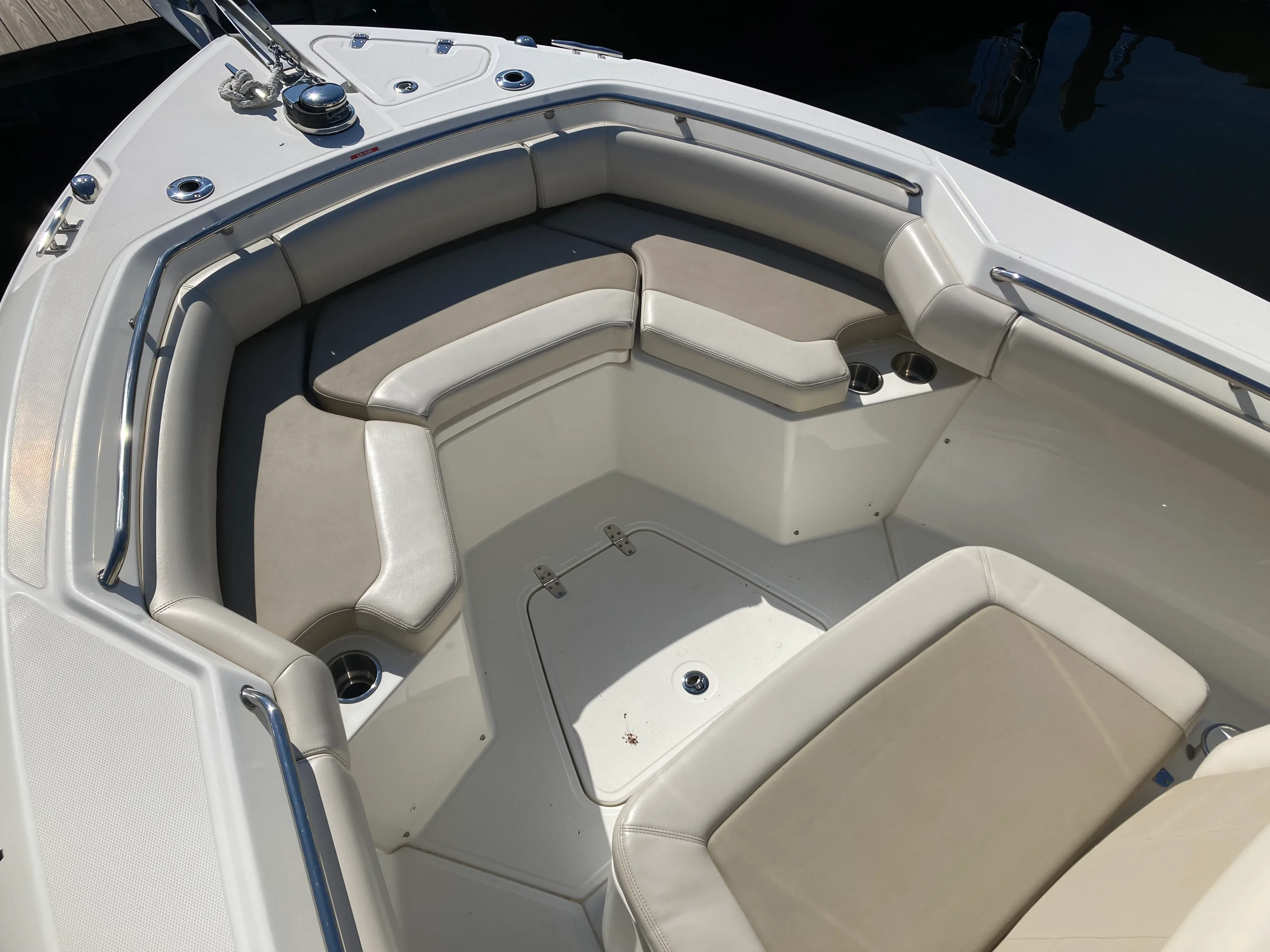 2019 Boston Whaler 250 OUTRAGE Image Thumbnail #13