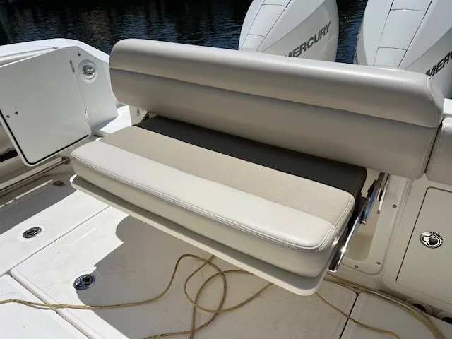 2019 Boston Whaler 250 OUTRAGE Image Thumbnail #9