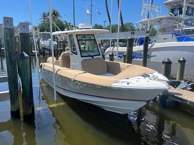 2019 Boston Whaler 250 OUTRAGE Image Thumbnail #16