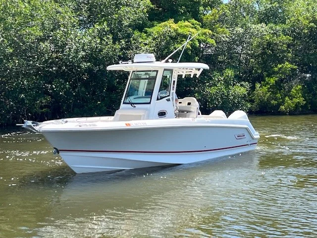 2019 Boston Whaler 250 OUTRAGE Image Thumbnail #0