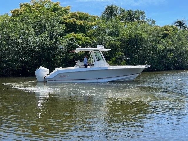 2019 Boston Whaler 250 OUTRAGE Image Thumbnail #3