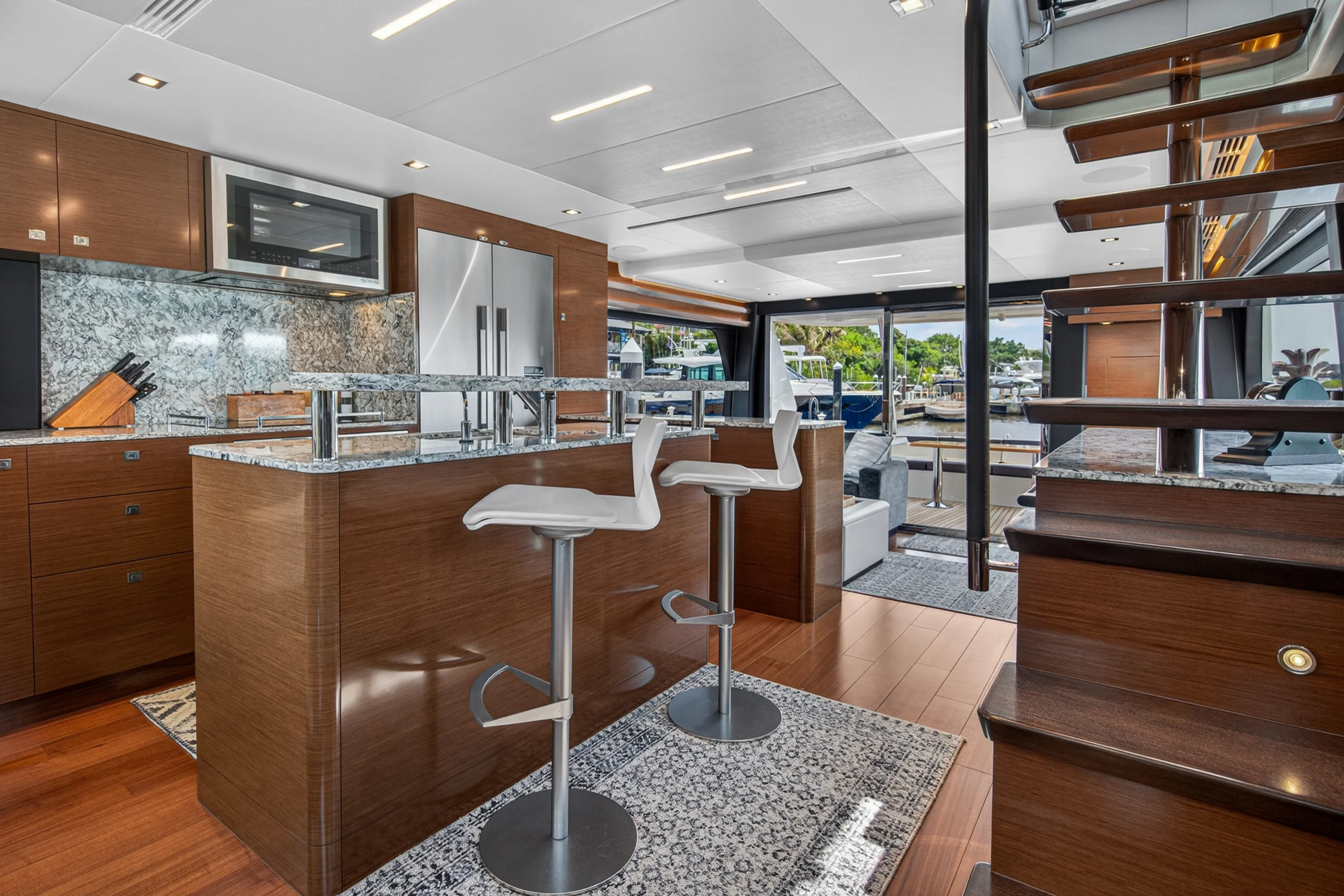 2021 Ocean Alexander 70E Image Thumbnail #26