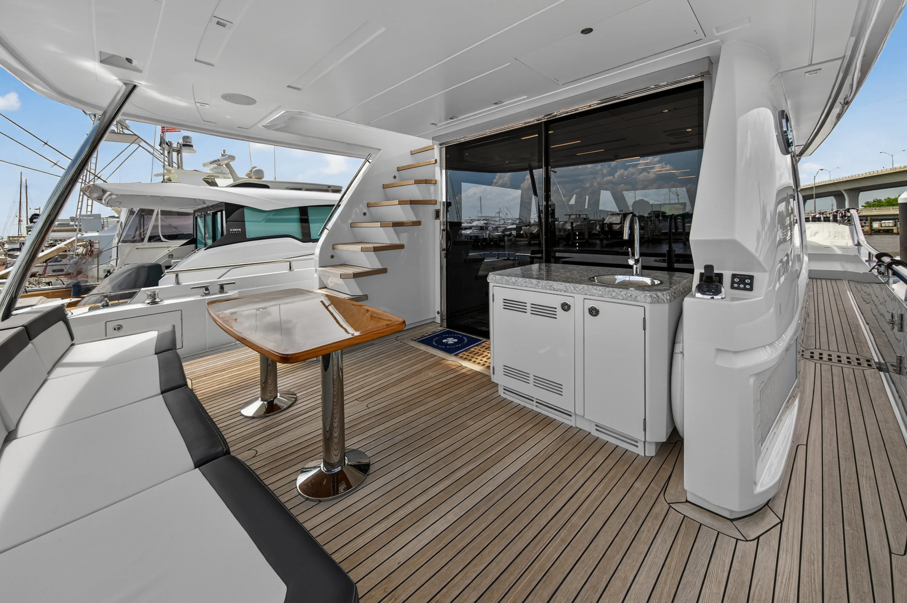 2021 Ocean Alexander 70E Image Thumbnail #91