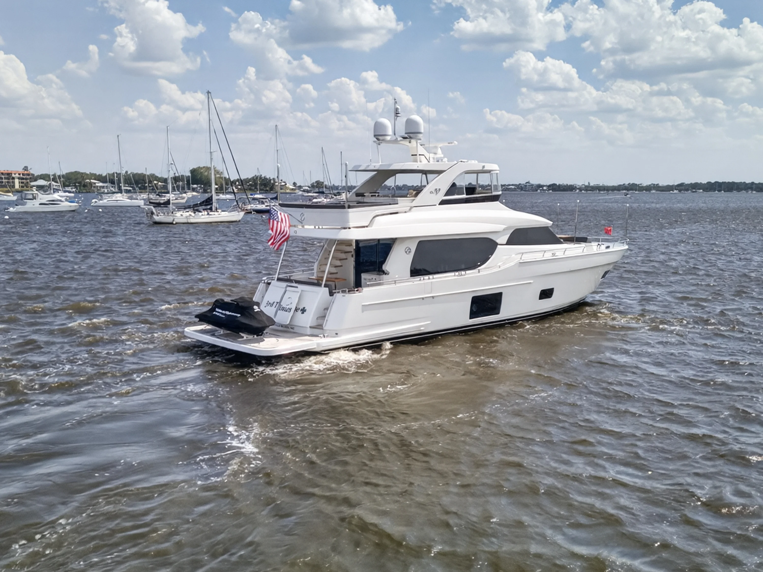 2021 Ocean Alexander 70E Image Thumbnail #9