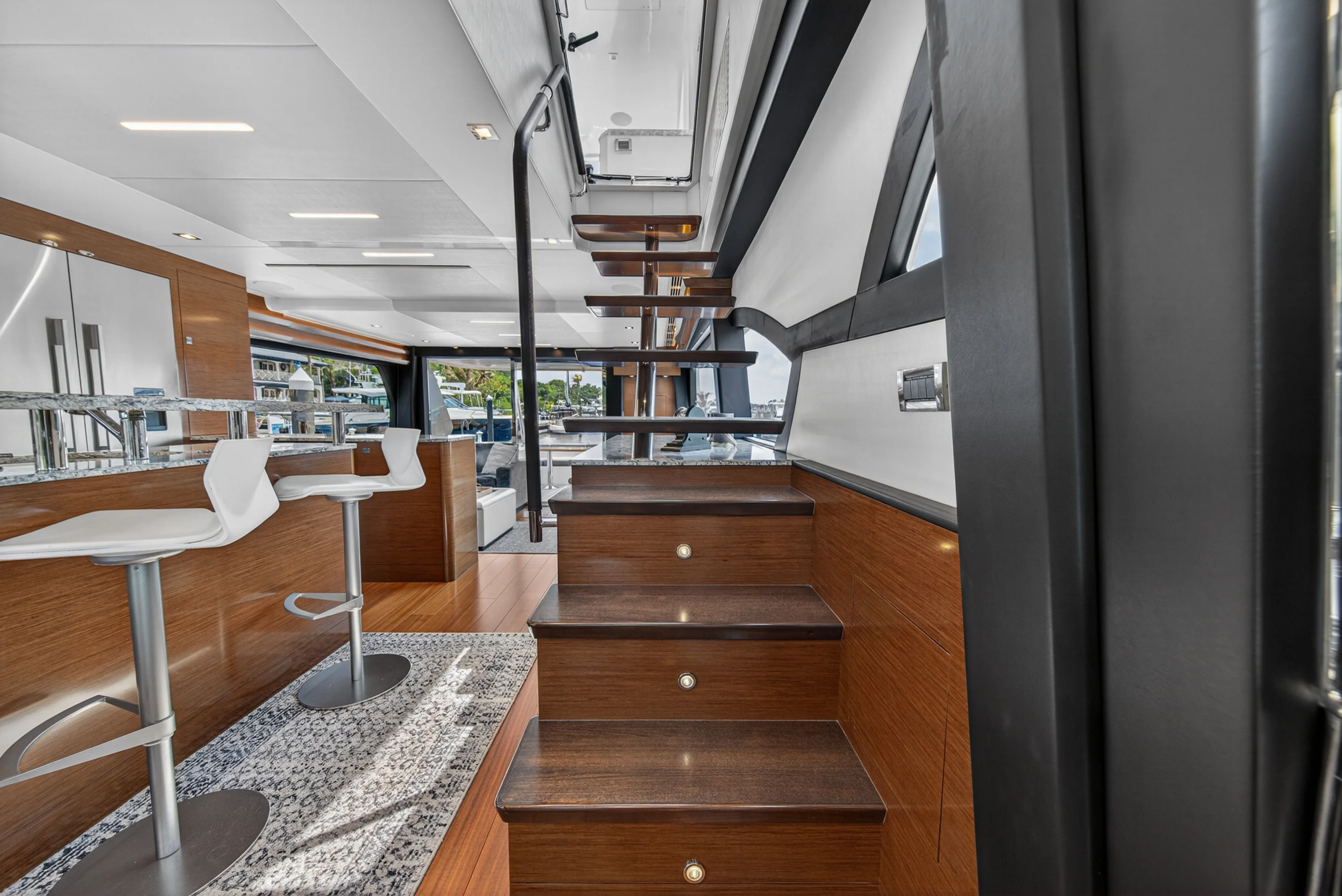 2021 Ocean Alexander 70E Image Thumbnail #29