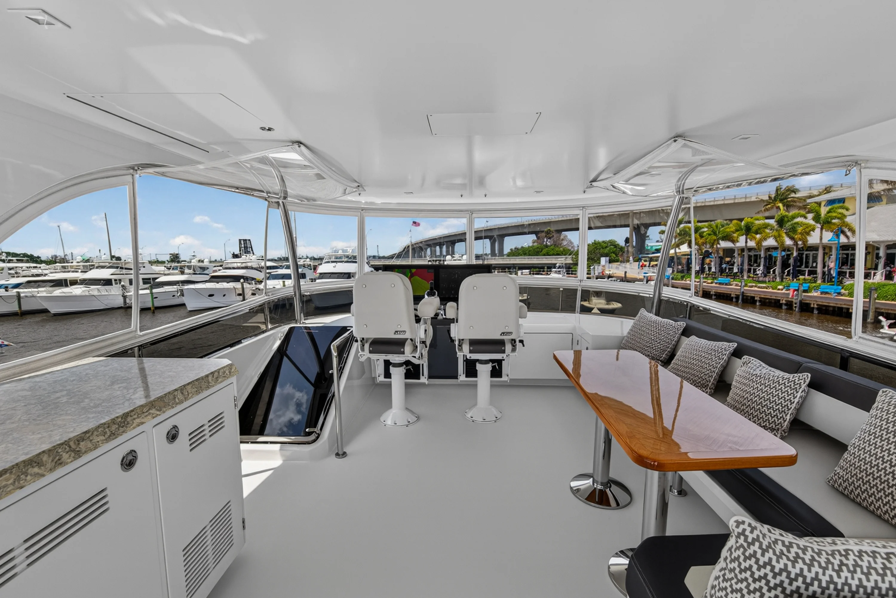2021 Ocean Alexander 70E Image Thumbnail #95