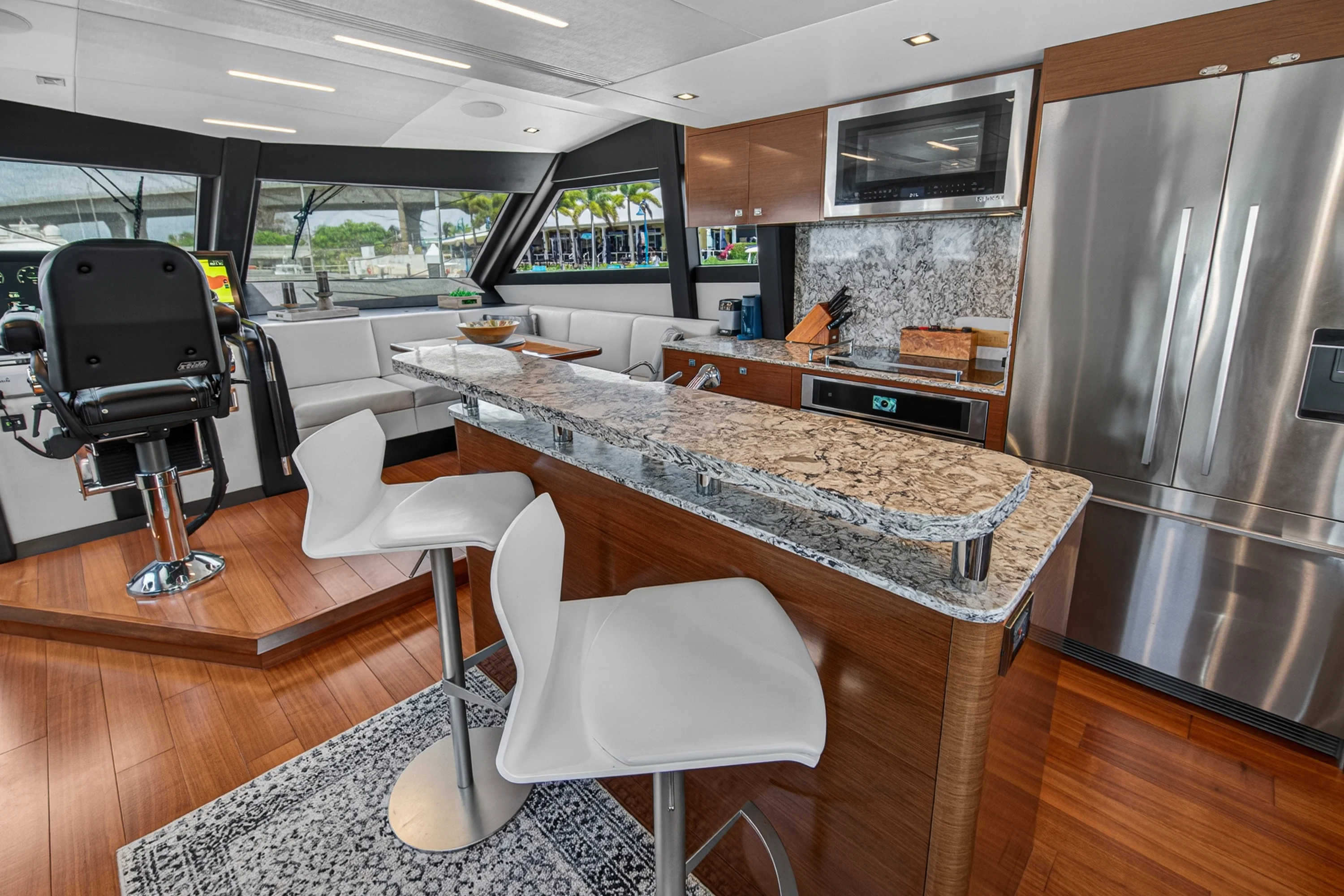 2021 Ocean Alexander 70E Image Thumbnail #23