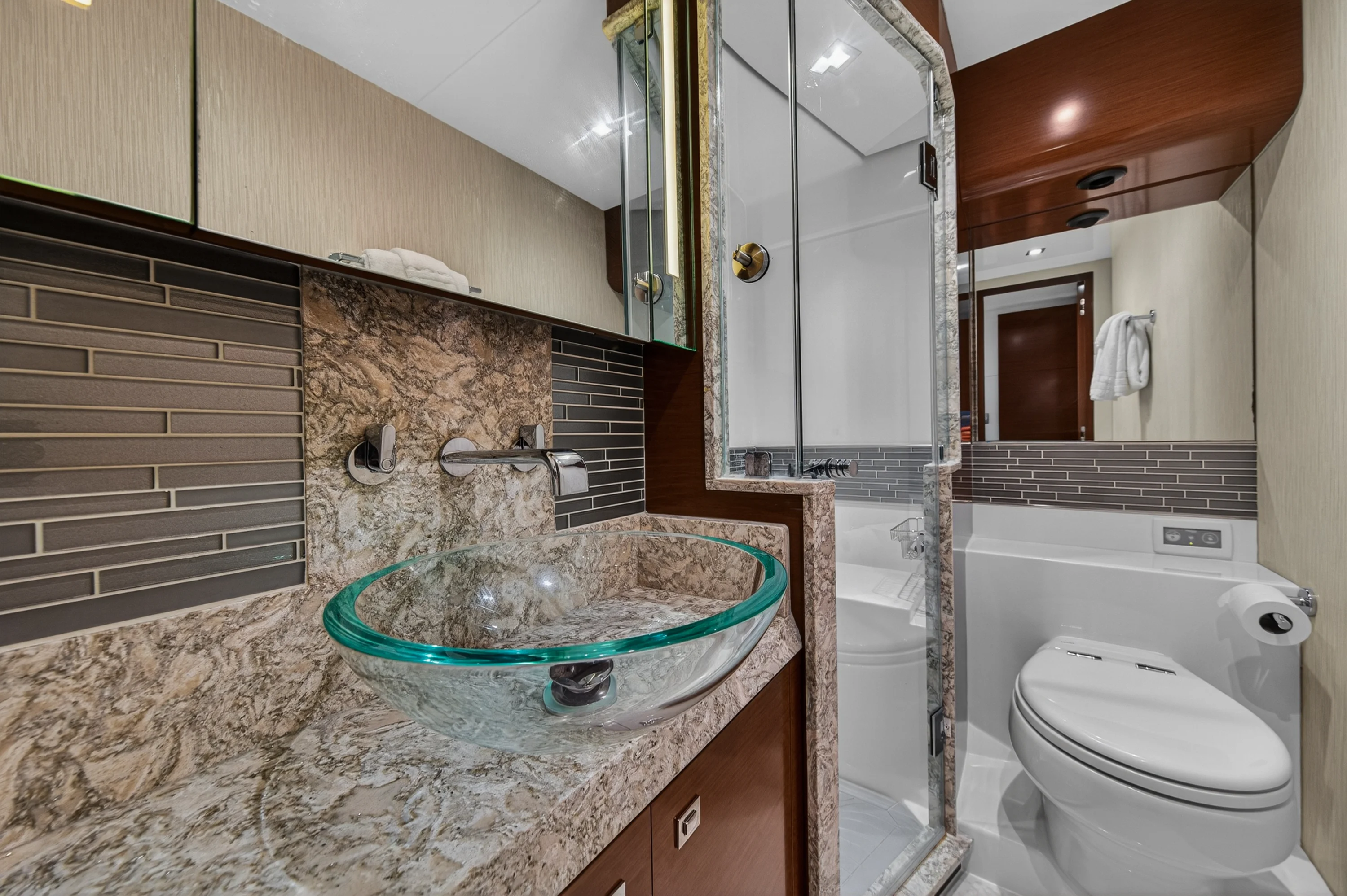 2021 Ocean Alexander 70E Image Thumbnail #75