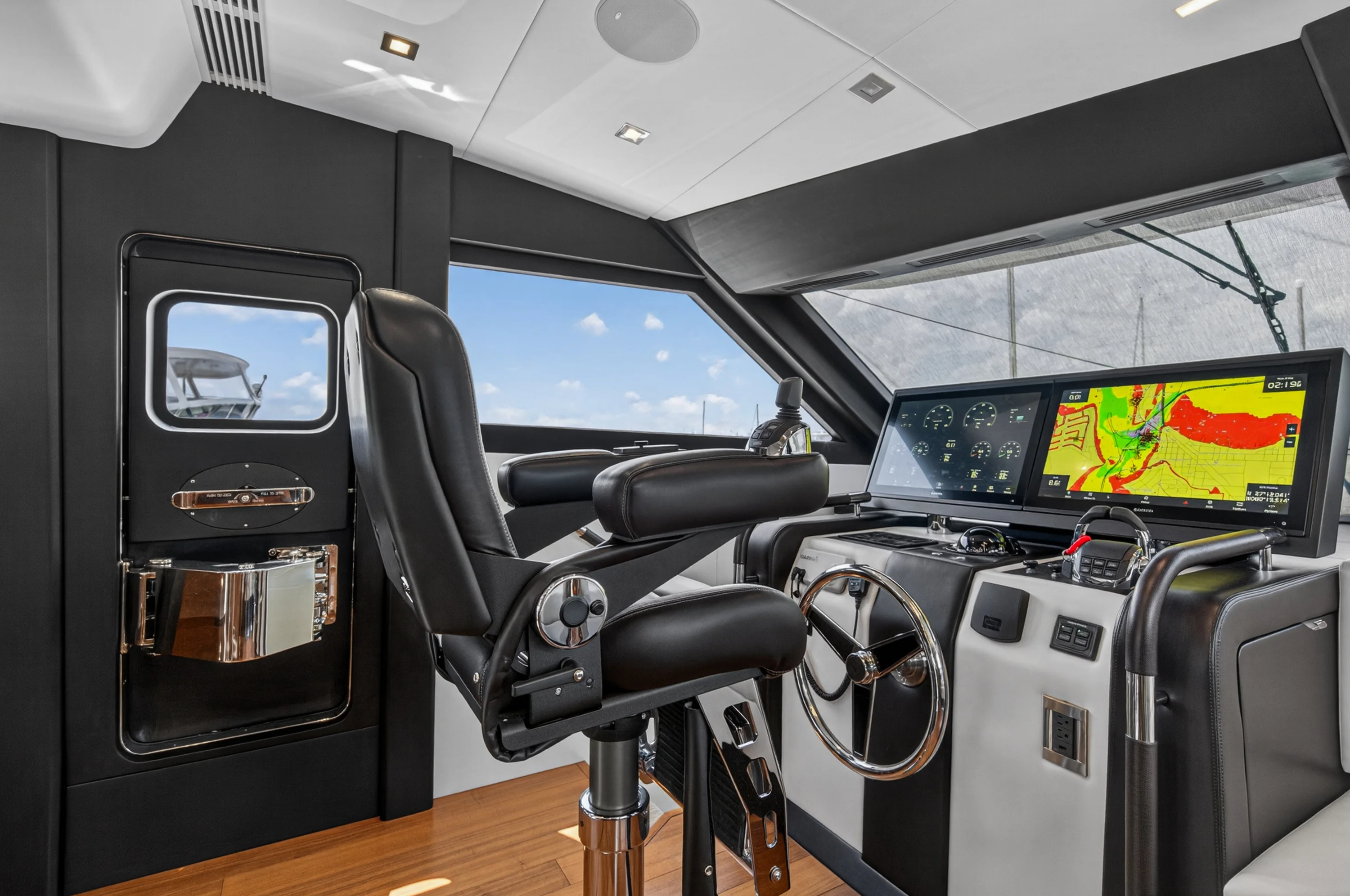 2021 Ocean Alexander 70E Image Thumbnail #48