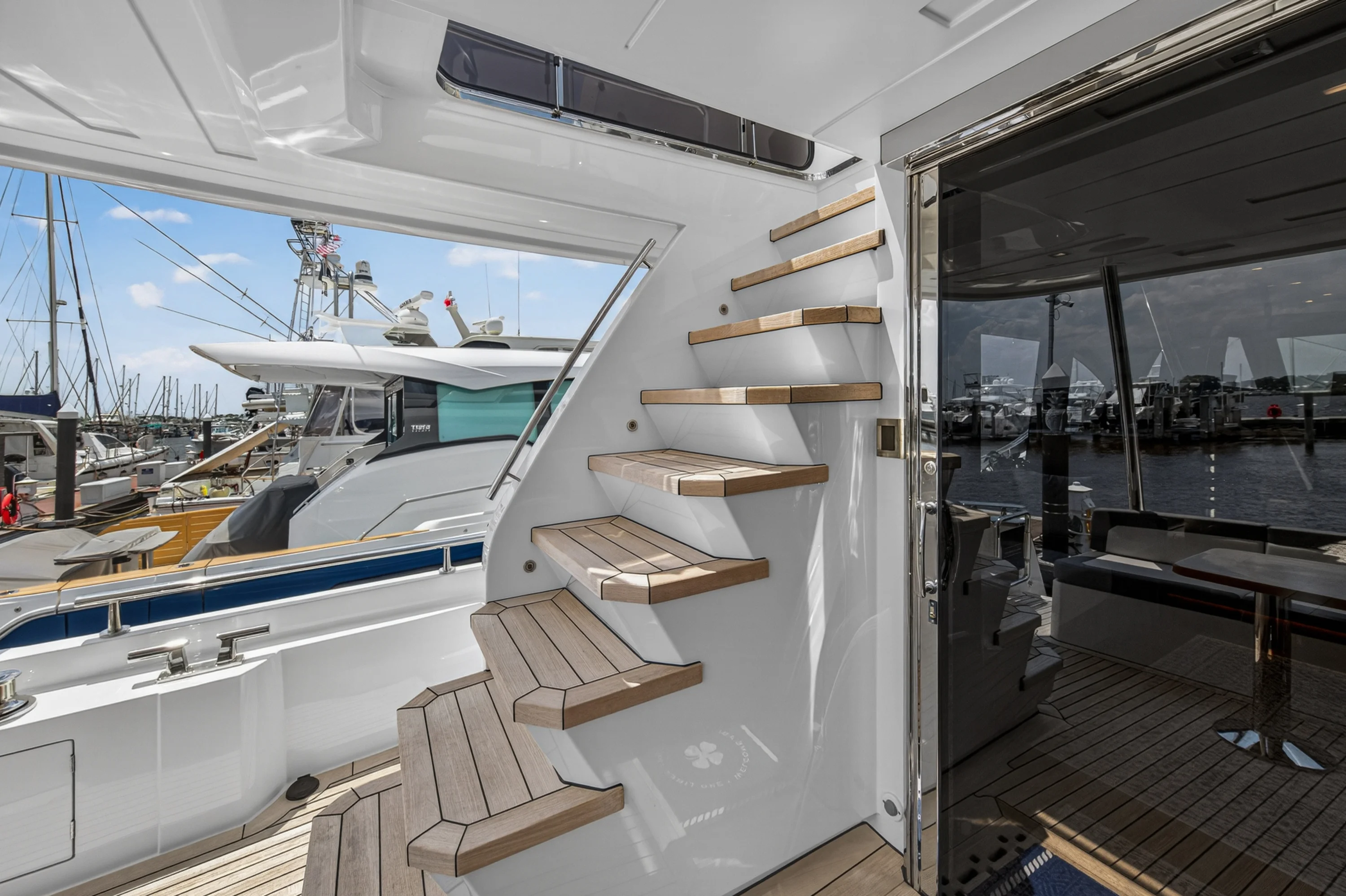 2021 Ocean Alexander 70E Image Thumbnail #94