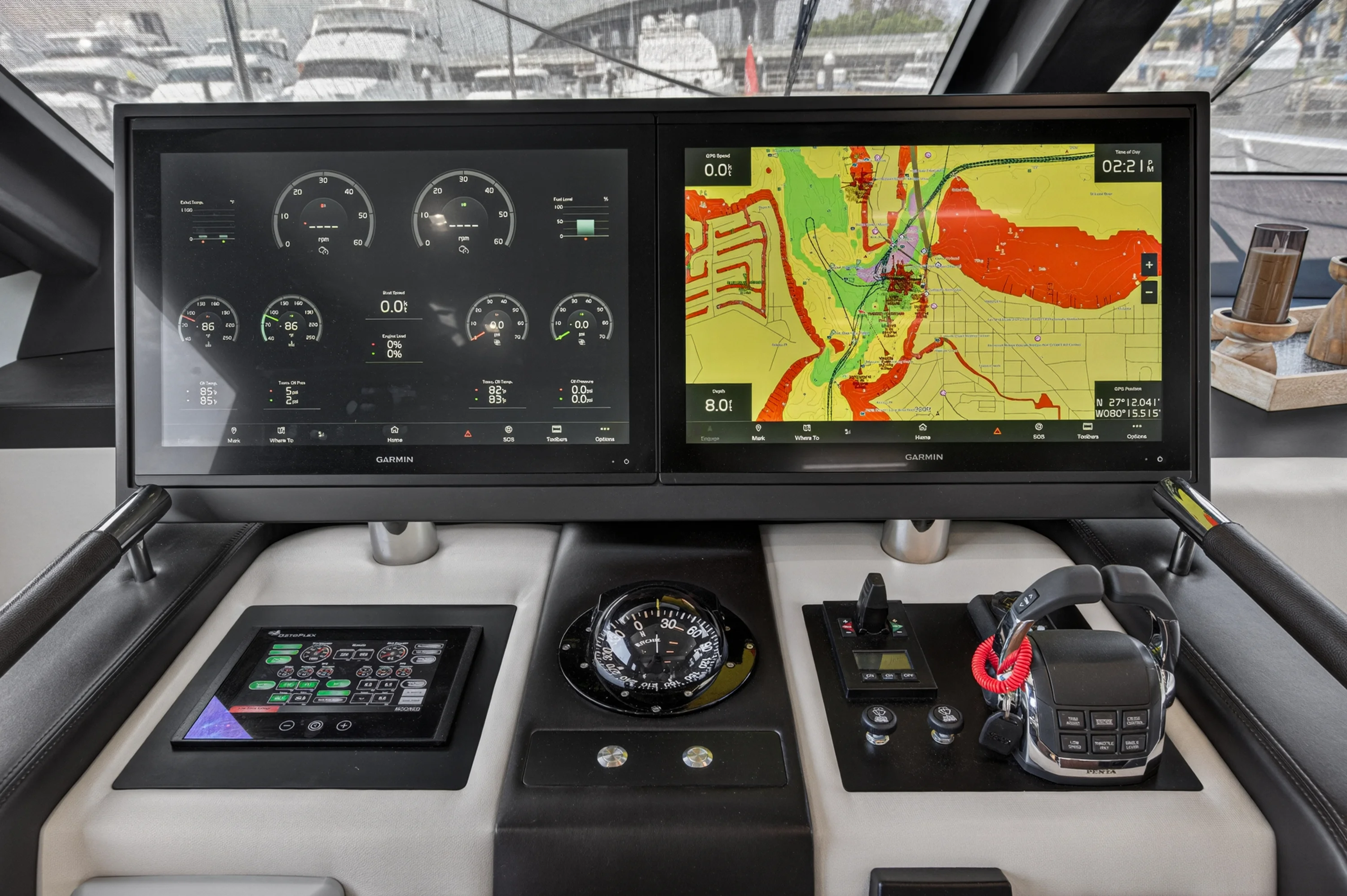 2021 Ocean Alexander 70E Image Thumbnail #54