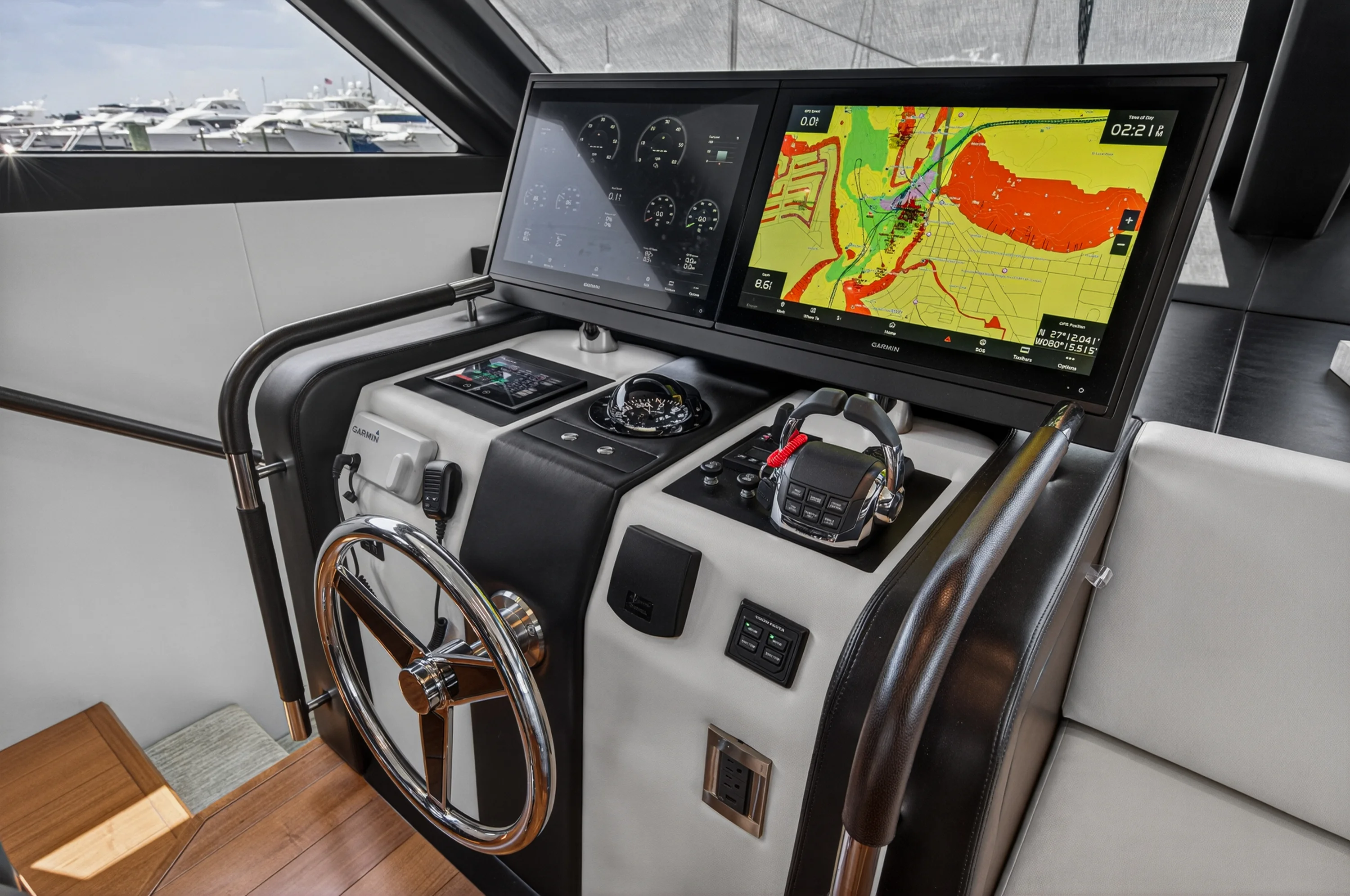 2021 Ocean Alexander 70E Image Thumbnail #53