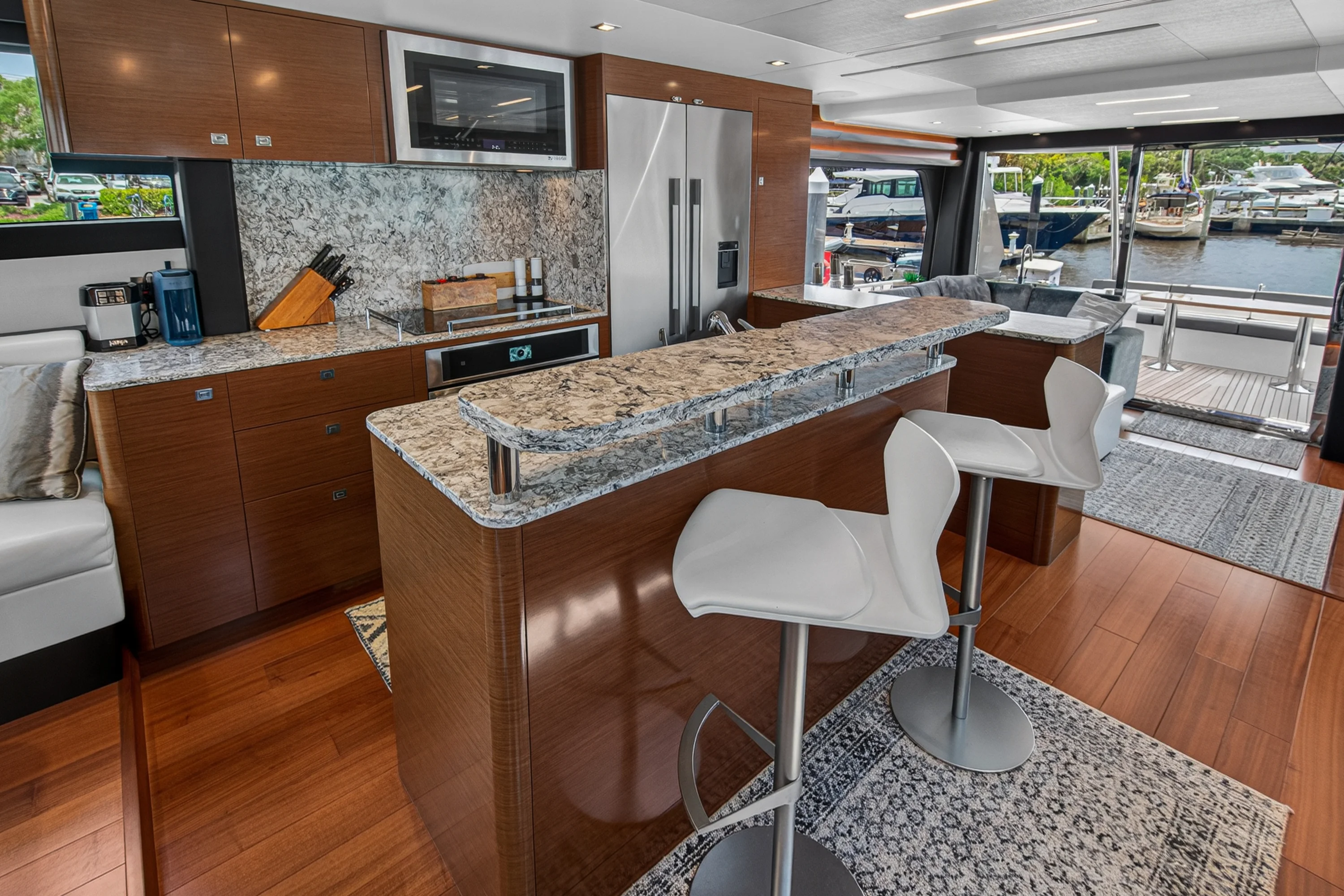 2021 Ocean Alexander 70E Image Thumbnail #25
