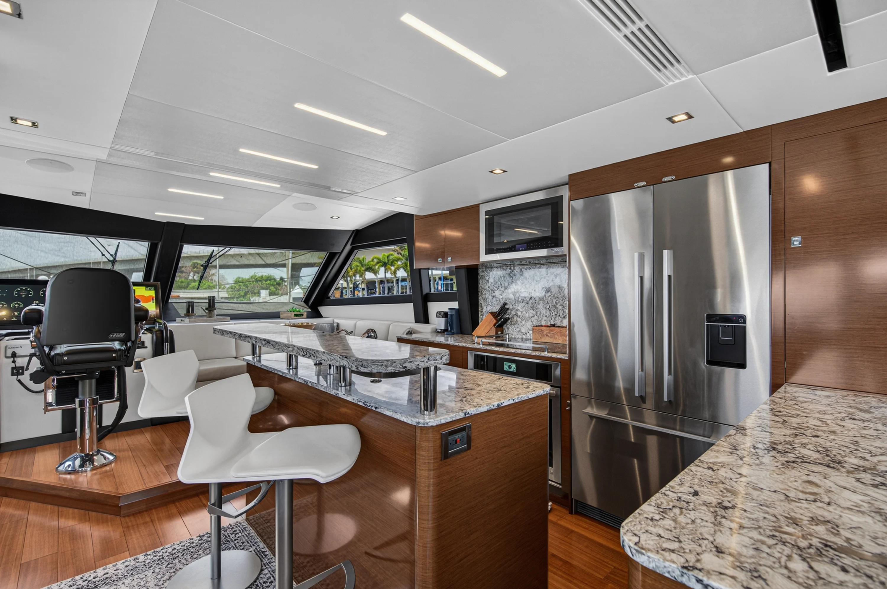 2021 Ocean Alexander 70E Image Thumbnail #22