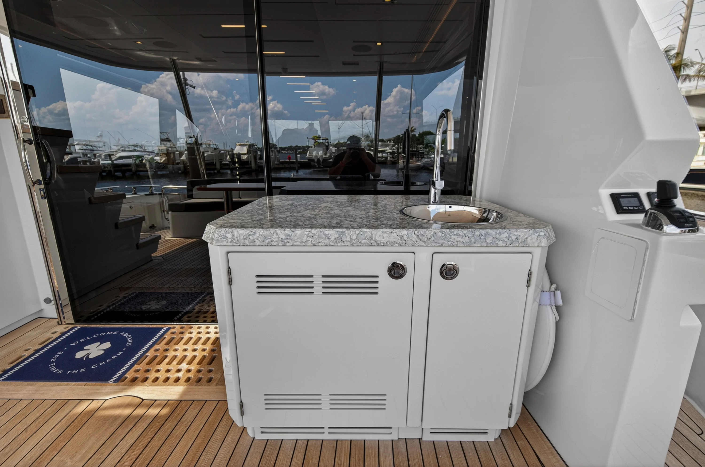 2021 Ocean Alexander 70E Image Thumbnail #92