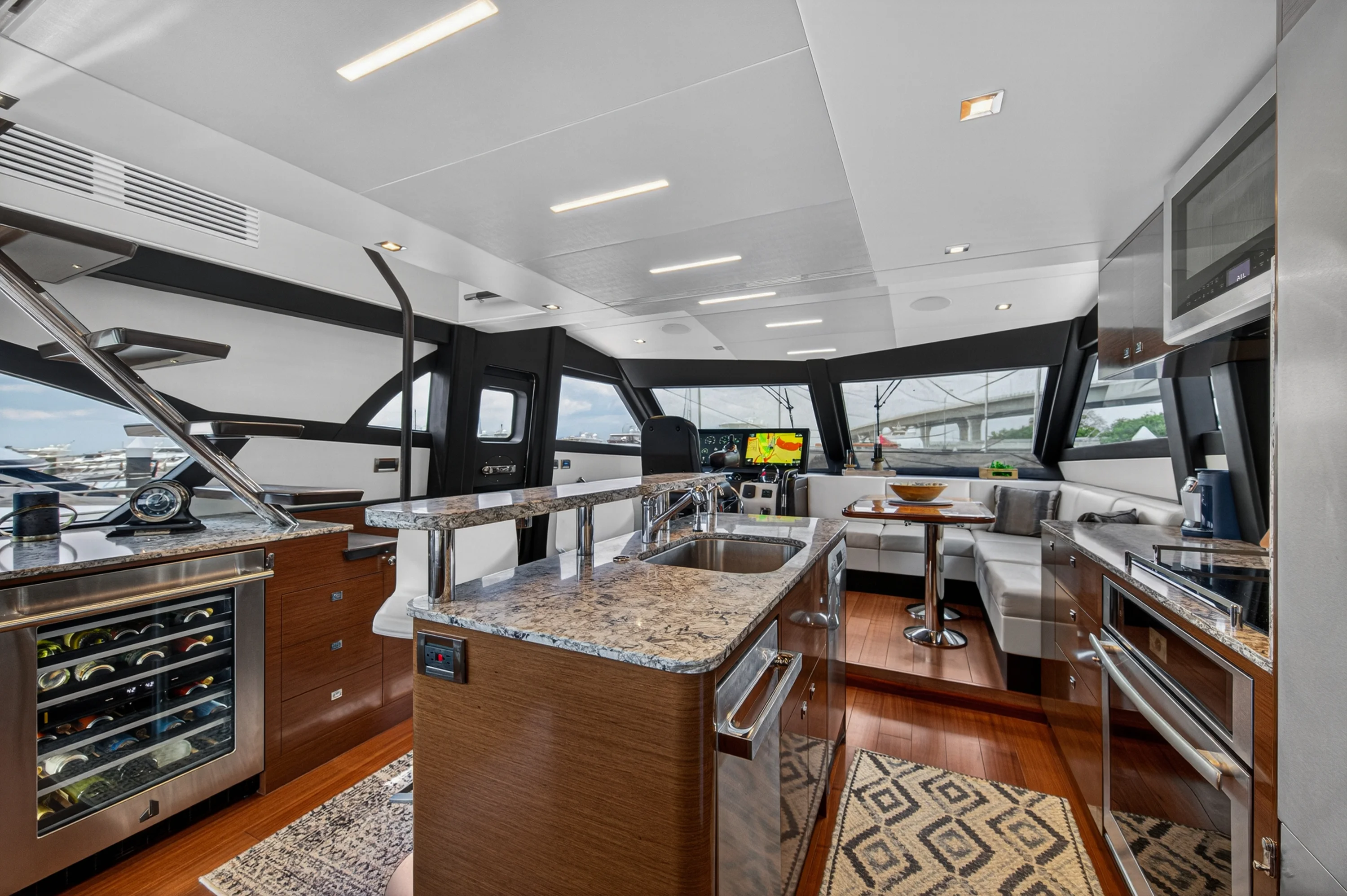 2021 Ocean Alexander 70E Image Thumbnail #21