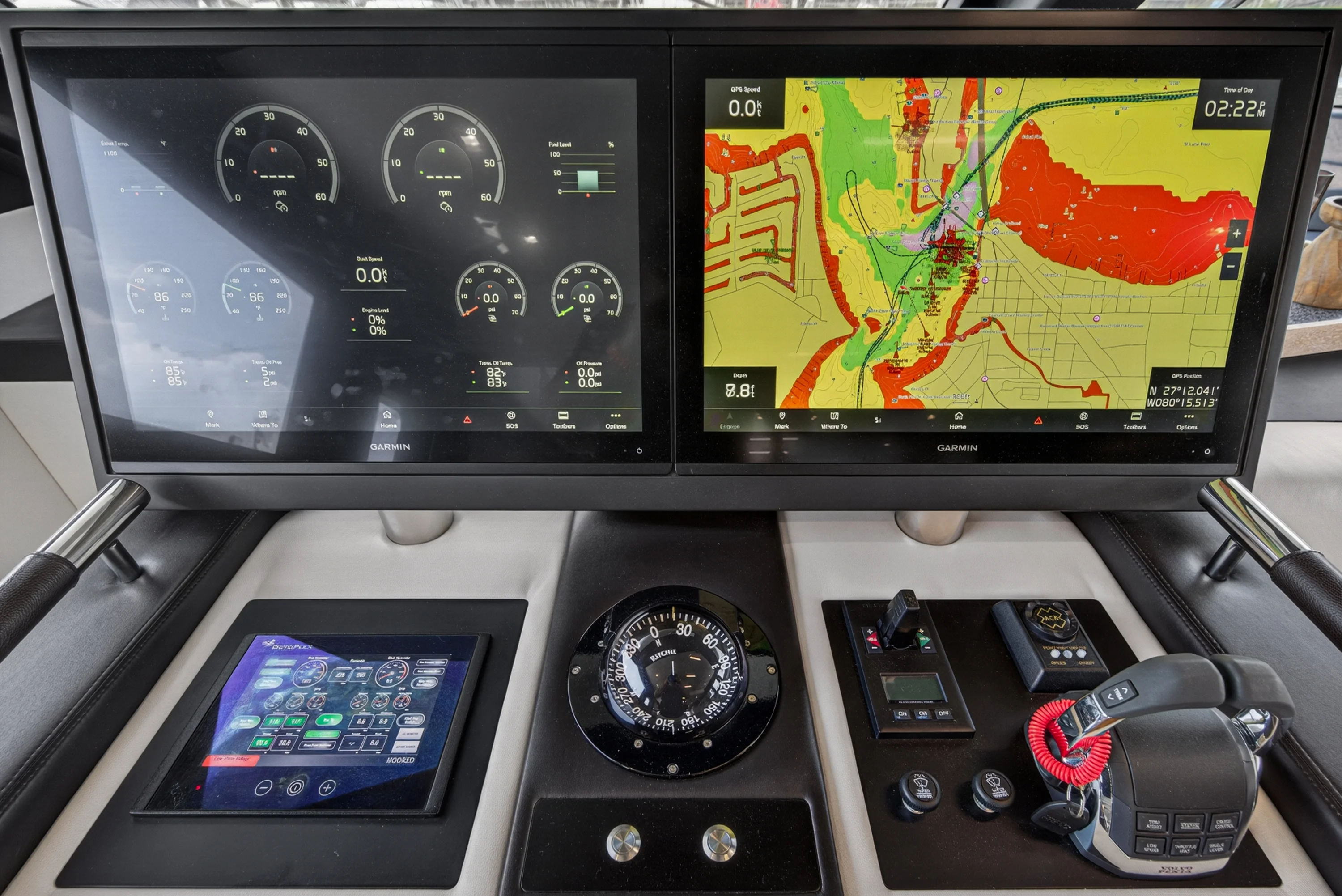 2021 Ocean Alexander 70E Image Thumbnail #56