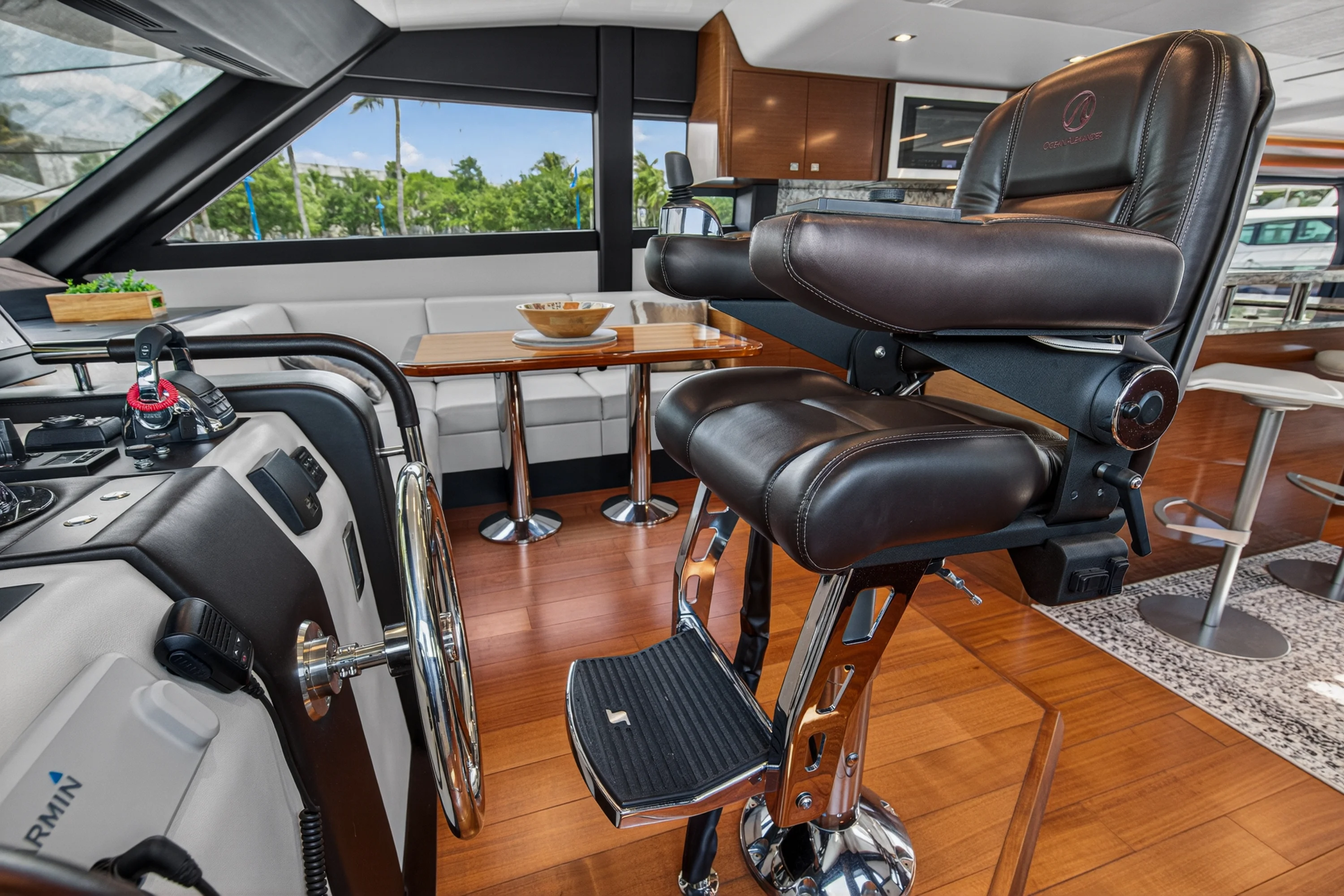 2021 Ocean Alexander 70E Image Thumbnail #45