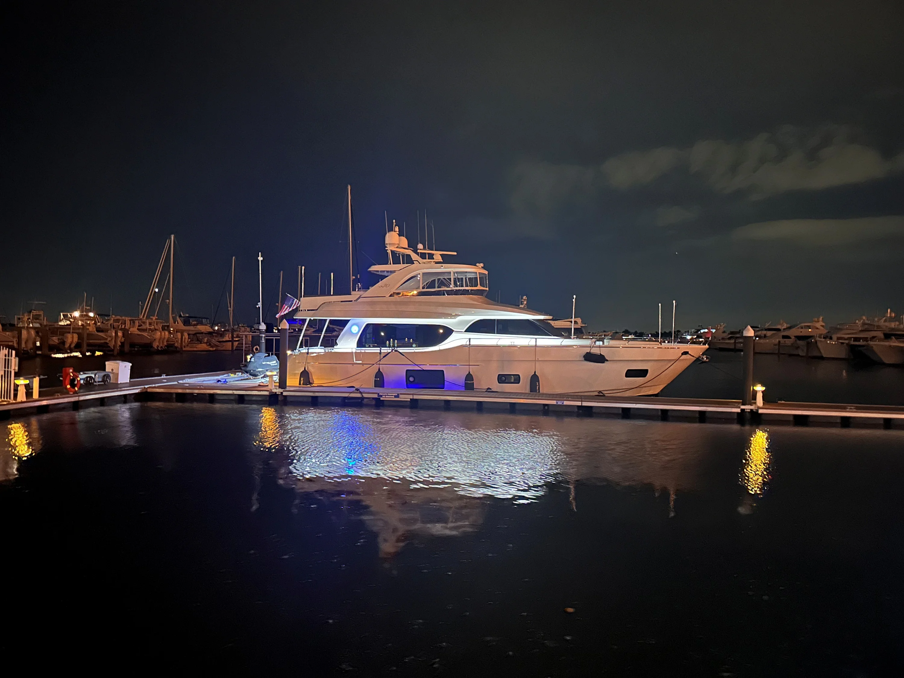 2021 Ocean Alexander 70E Image Thumbnail #3