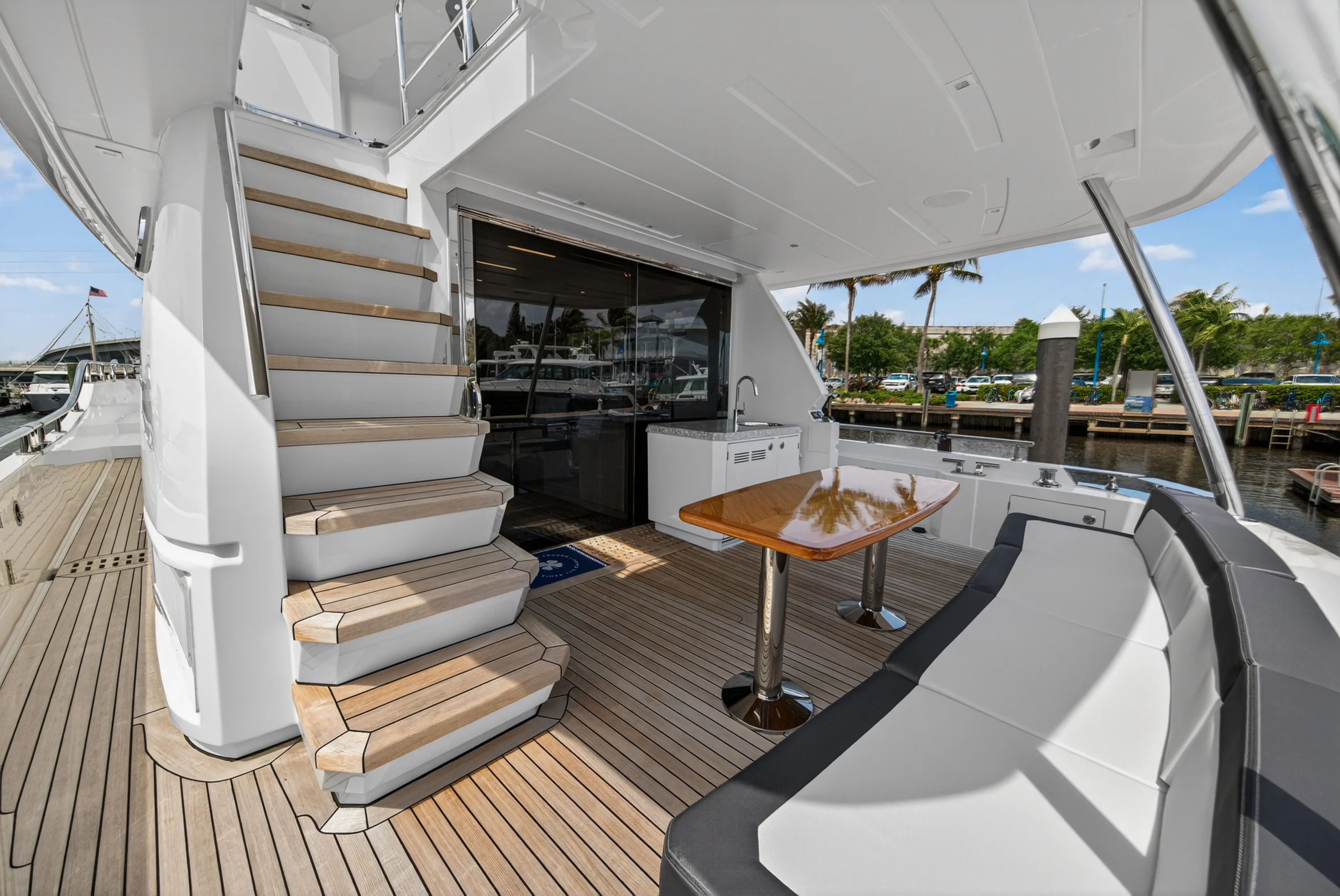 2021 Ocean Alexander 70E Image Thumbnail #90