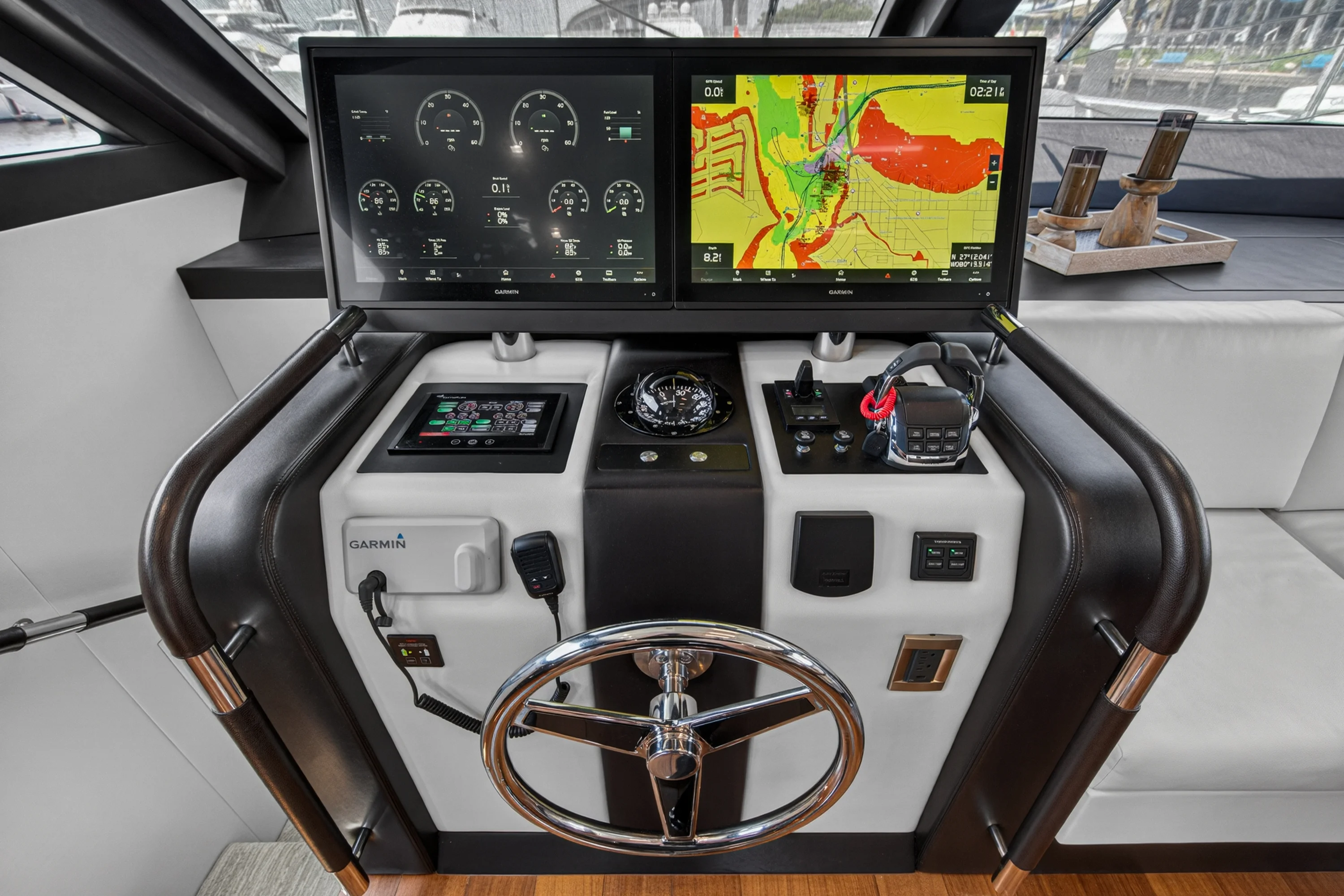 2021 Ocean Alexander 70E Image Thumbnail #55