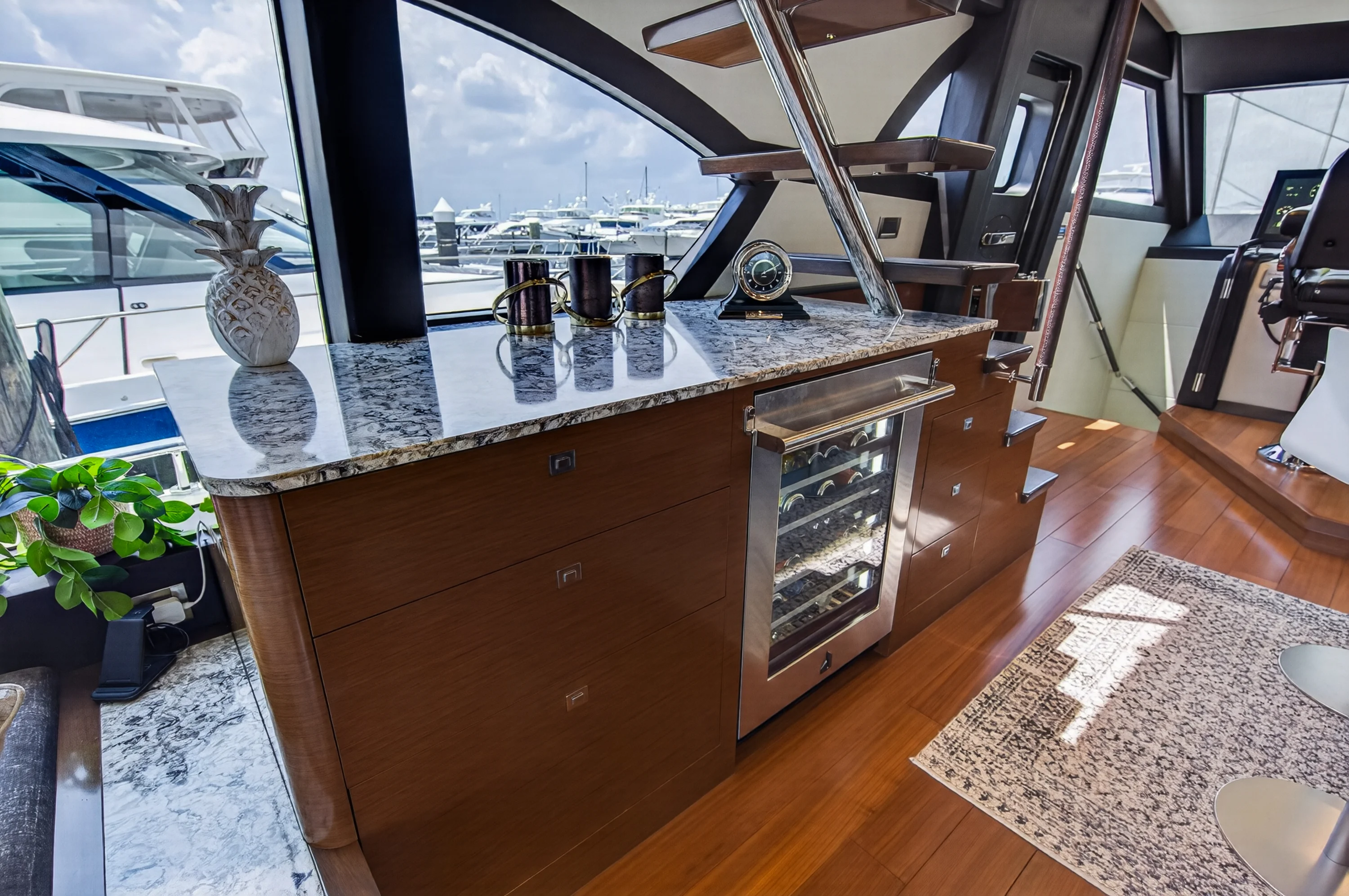 2021 Ocean Alexander 70E Image Thumbnail #35