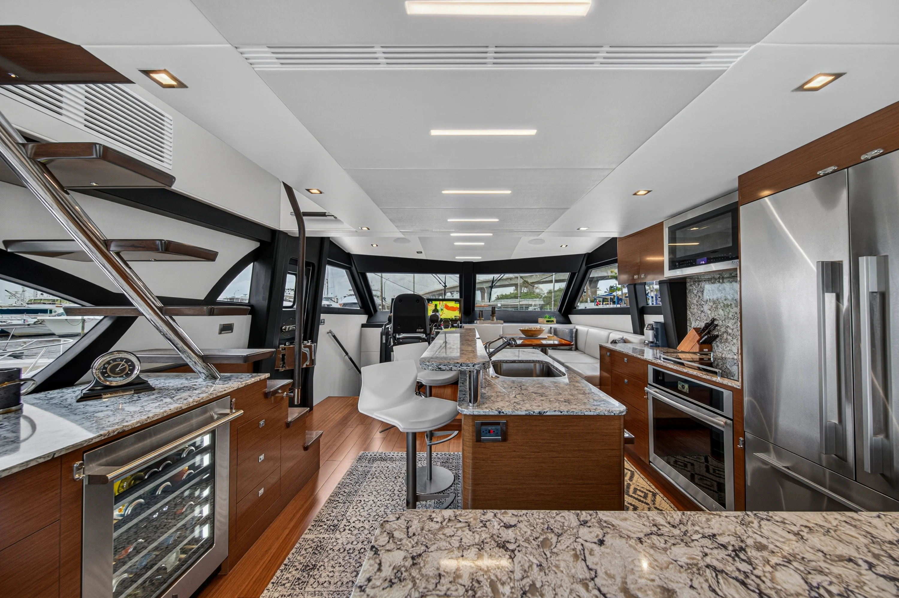 2021 Ocean Alexander 70E Image Thumbnail #20