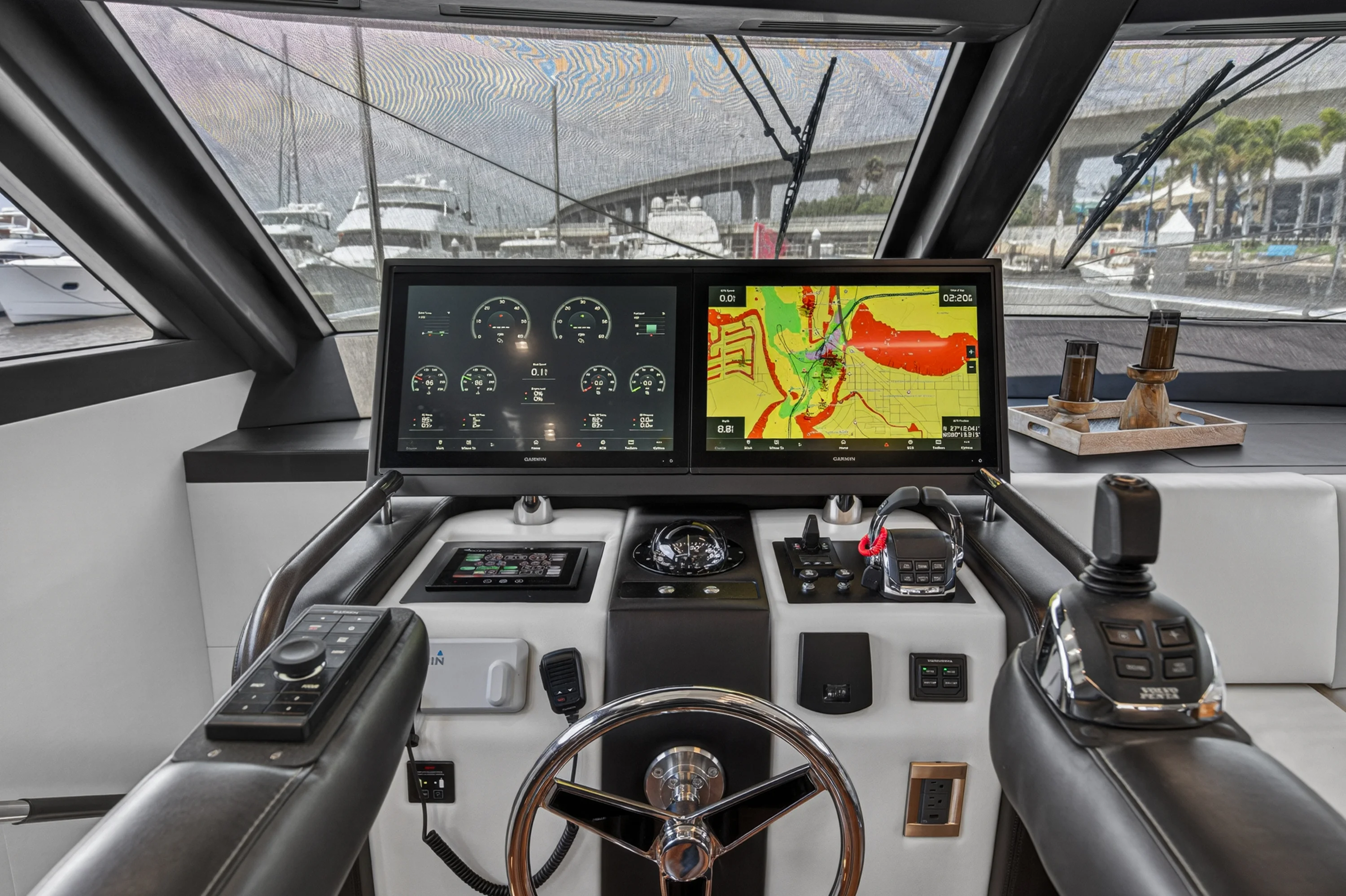 2021 Ocean Alexander 70E Image Thumbnail #49