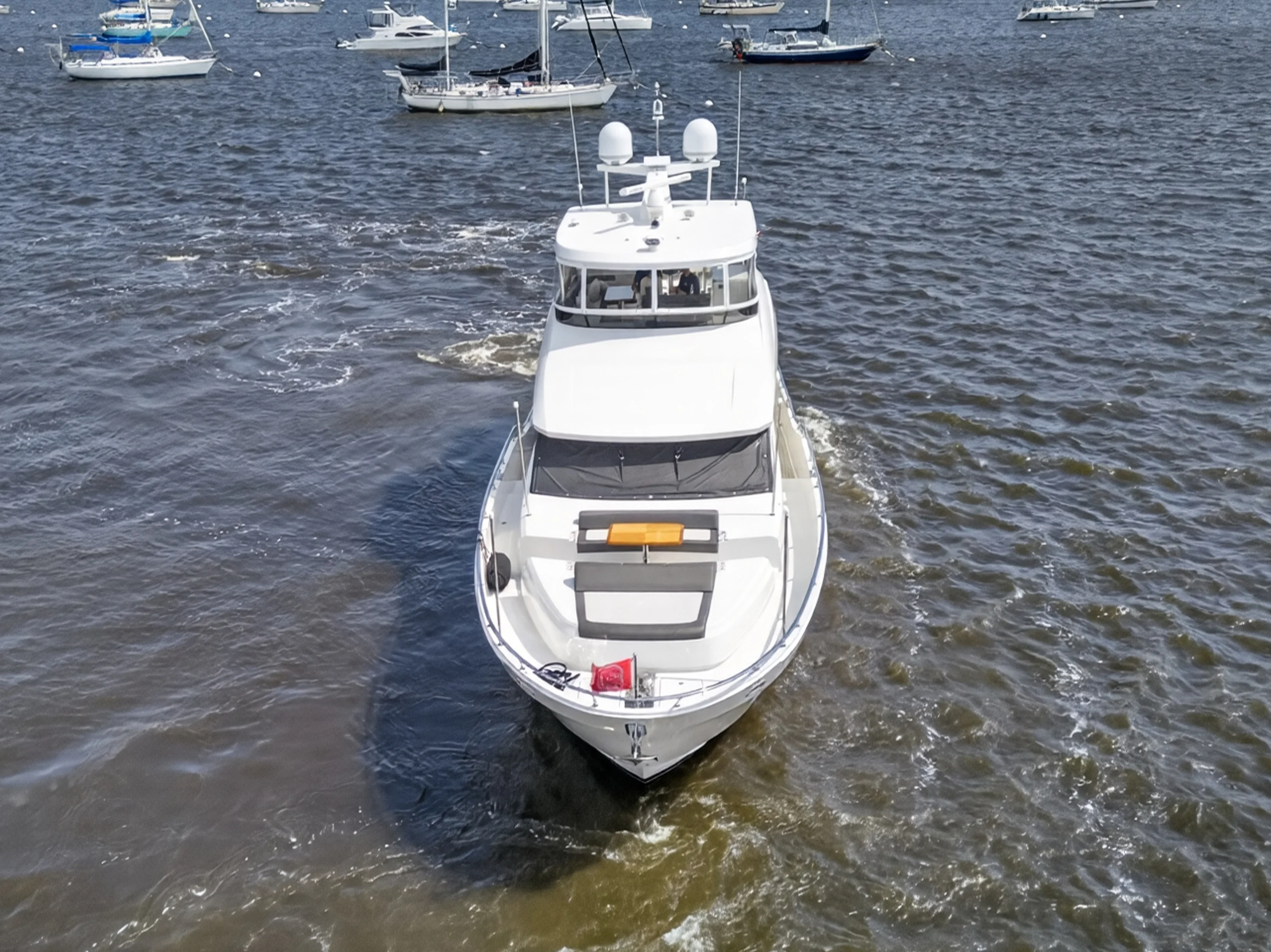2021 Ocean Alexander 70E Image Thumbnail #7
