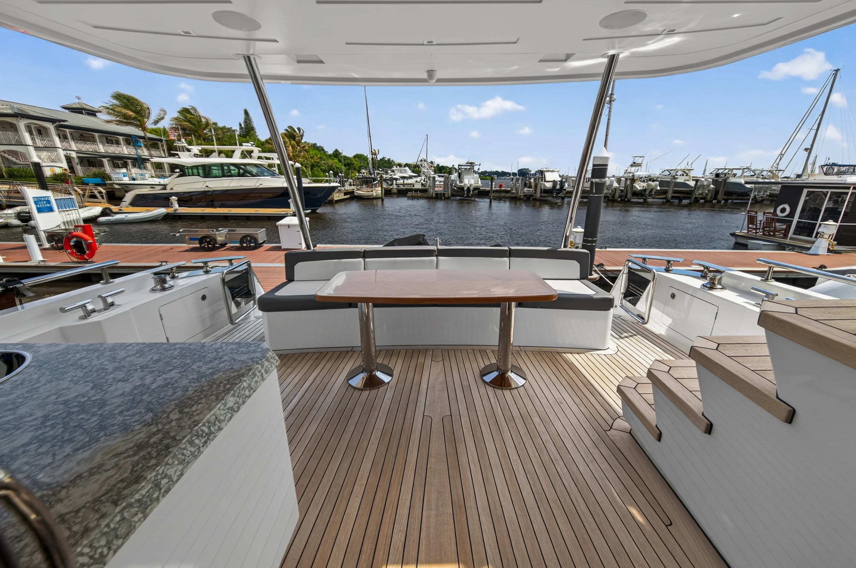 2021 Ocean Alexander 70E Image Thumbnail #86
