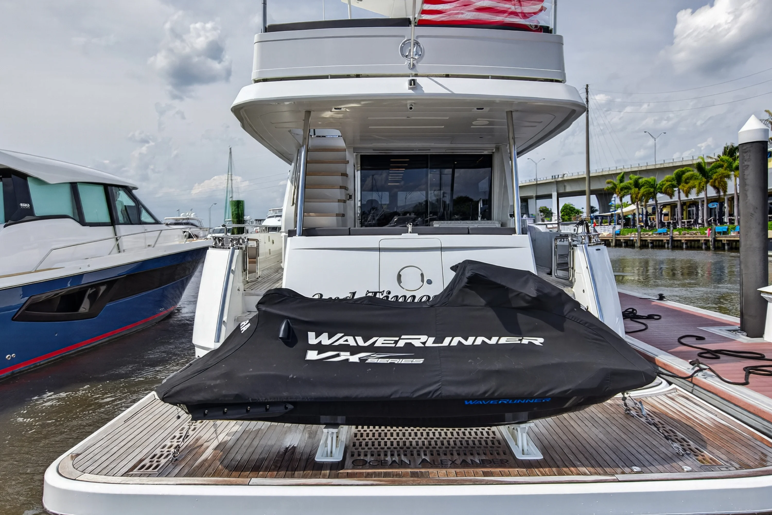 2021 Ocean Alexander 70E Image Thumbnail #10