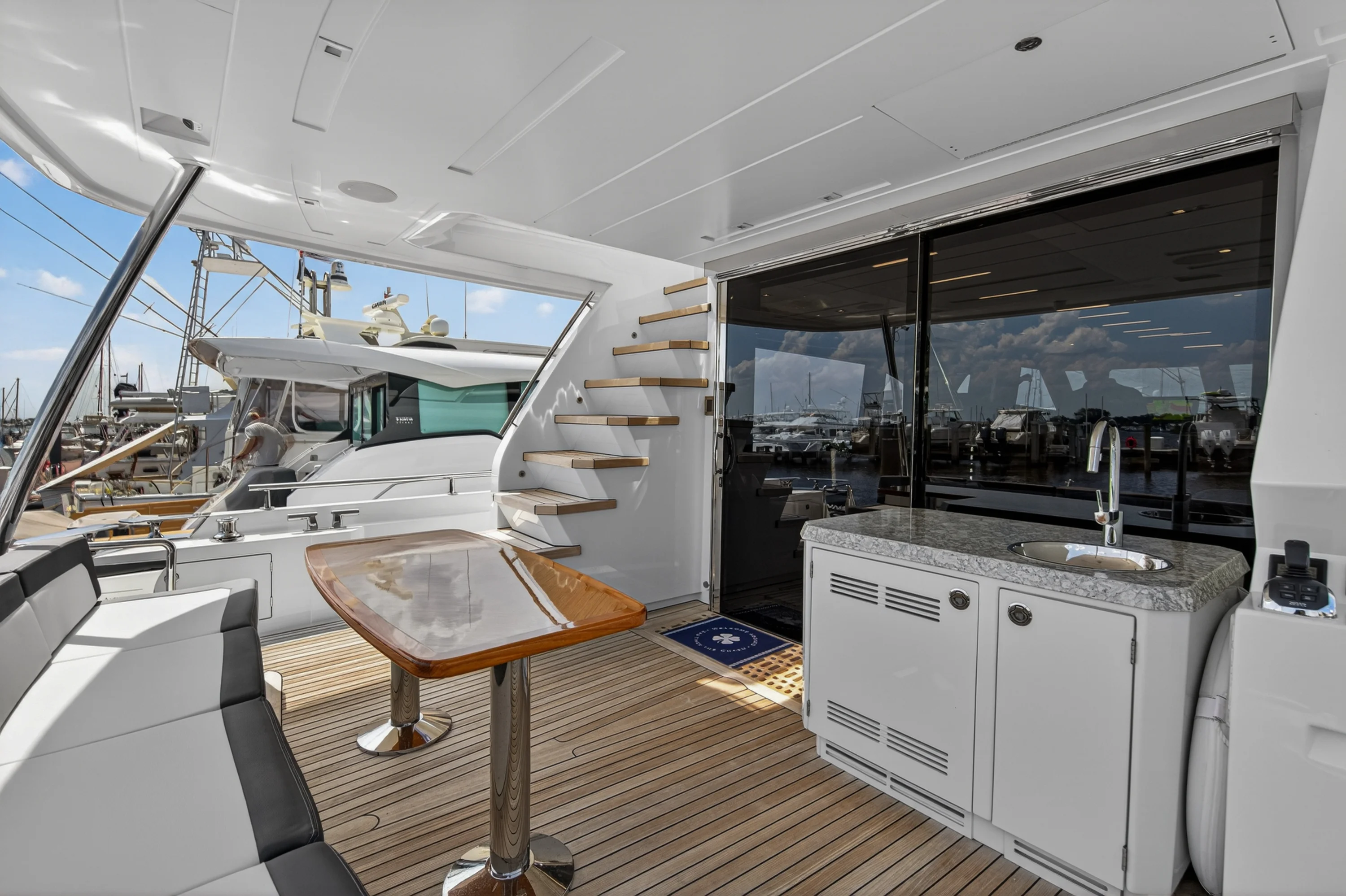 2021 Ocean Alexander 70E Image Thumbnail #88