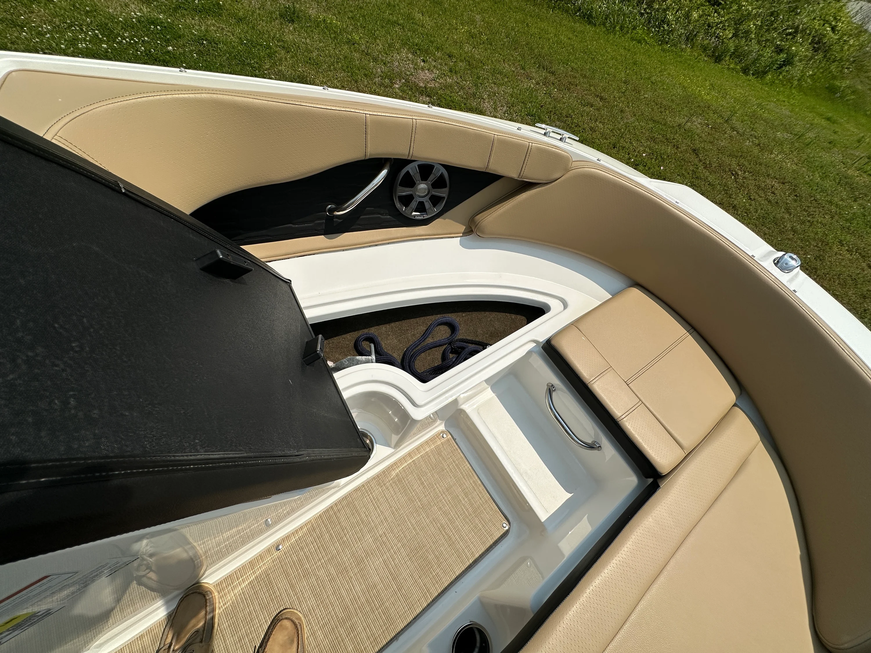 2021 Sea Ray SPX 190 Image Thumbnail #17