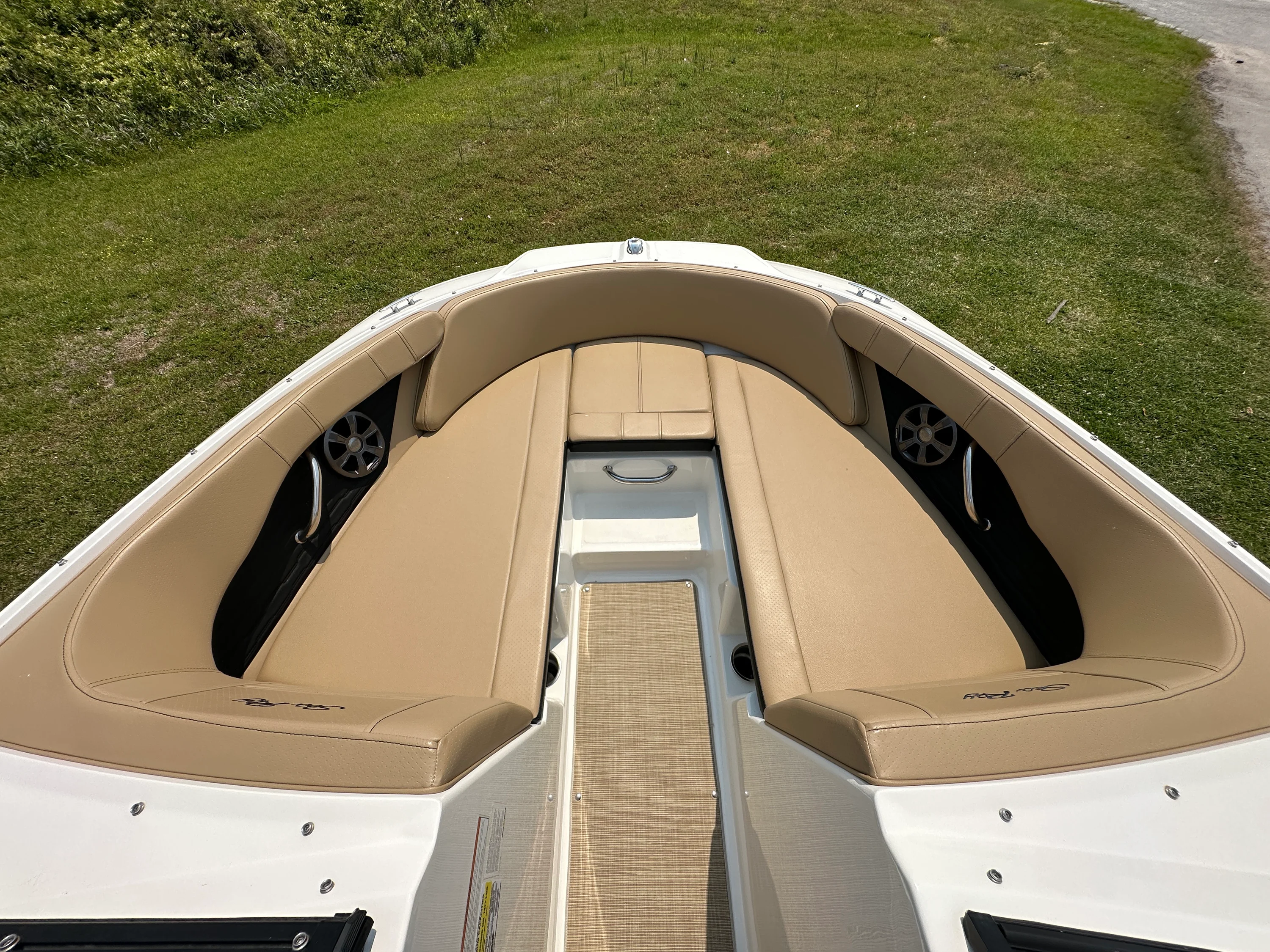 2021 Sea Ray SPX 190 Image Thumbnail #16