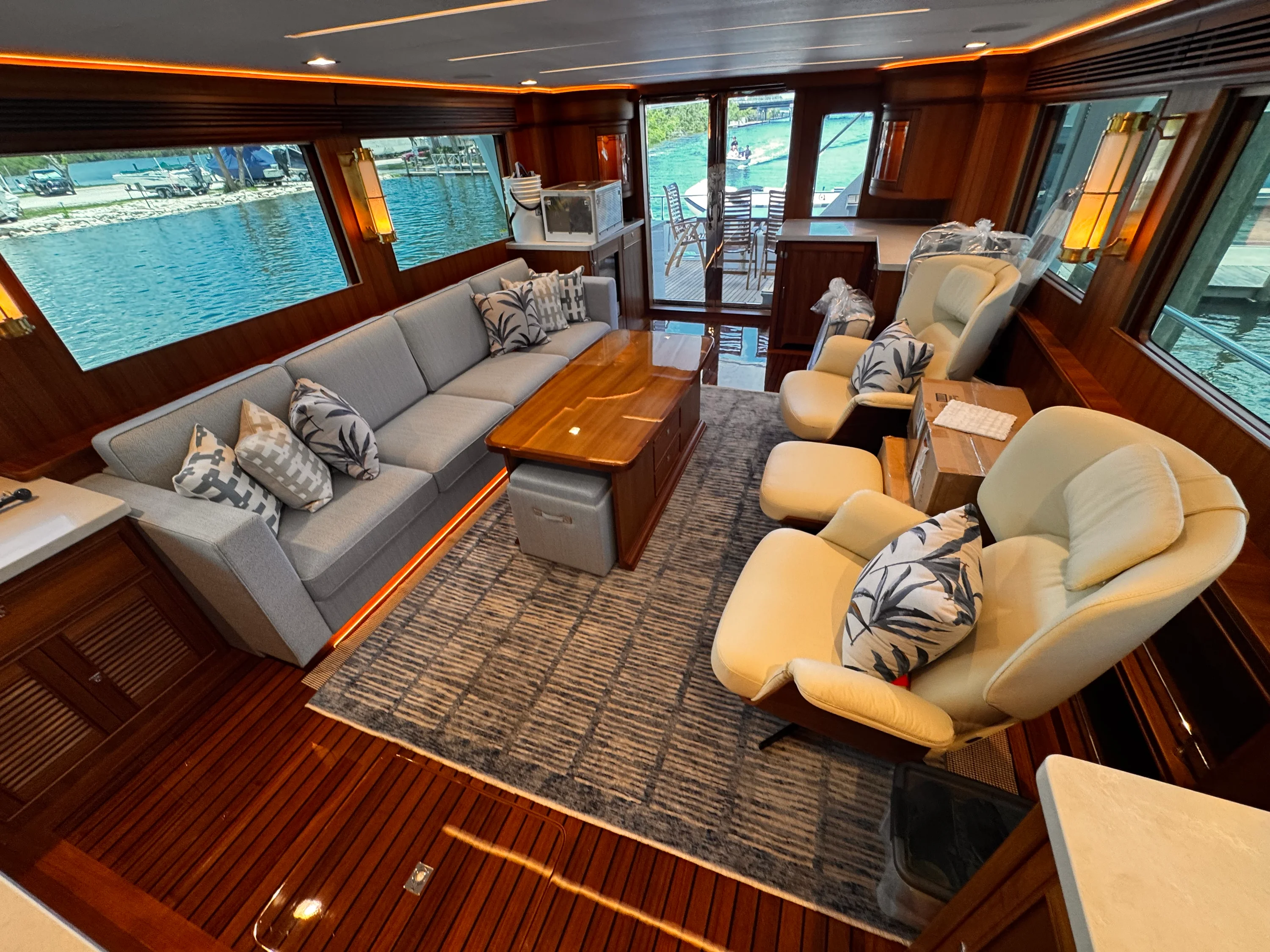 2025 Marlow EXPLORER 70E MK II Image Thumbnail #1
