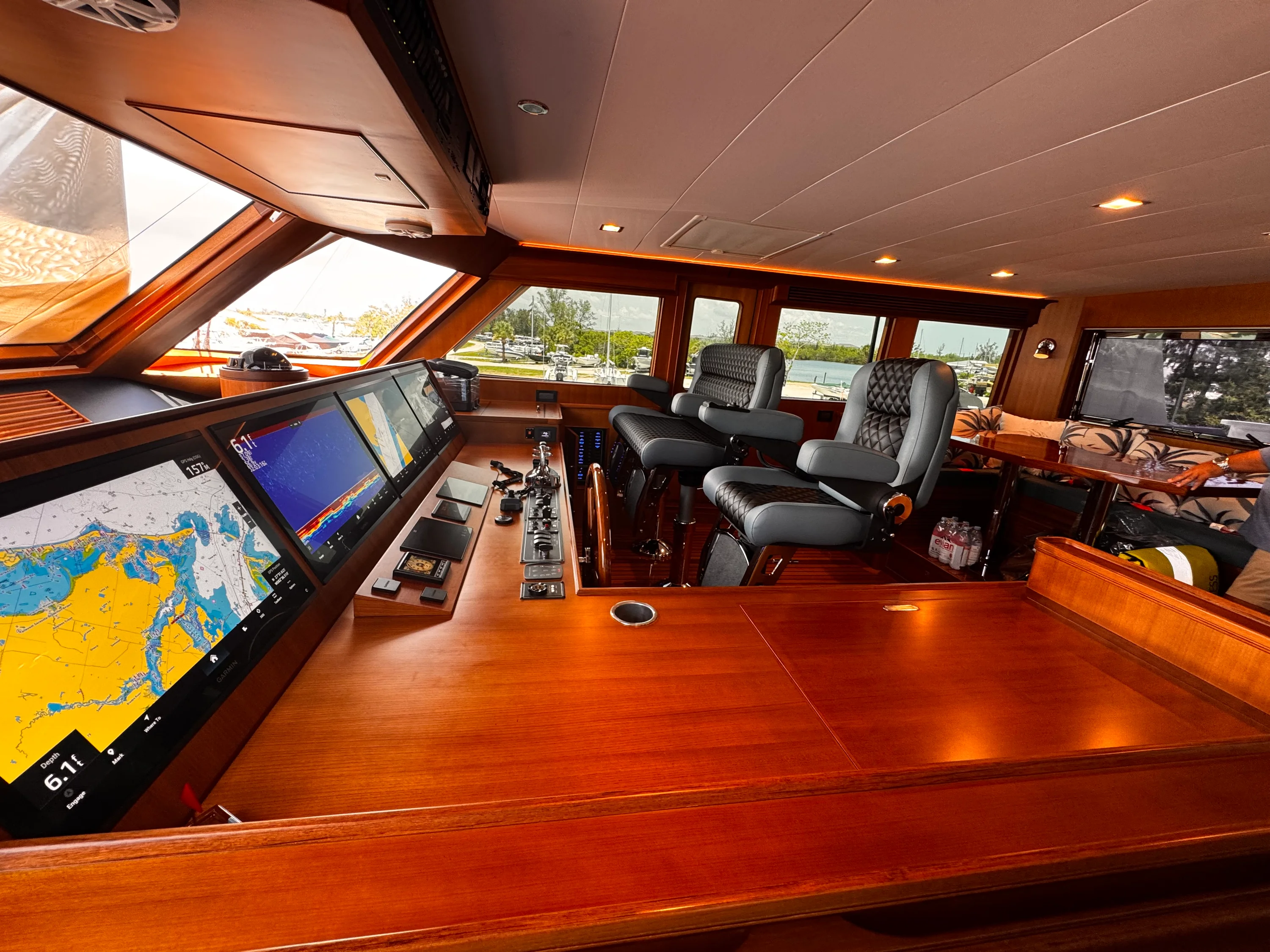 2025 Marlow EXPLORER 70E MK II Image Thumbnail #14