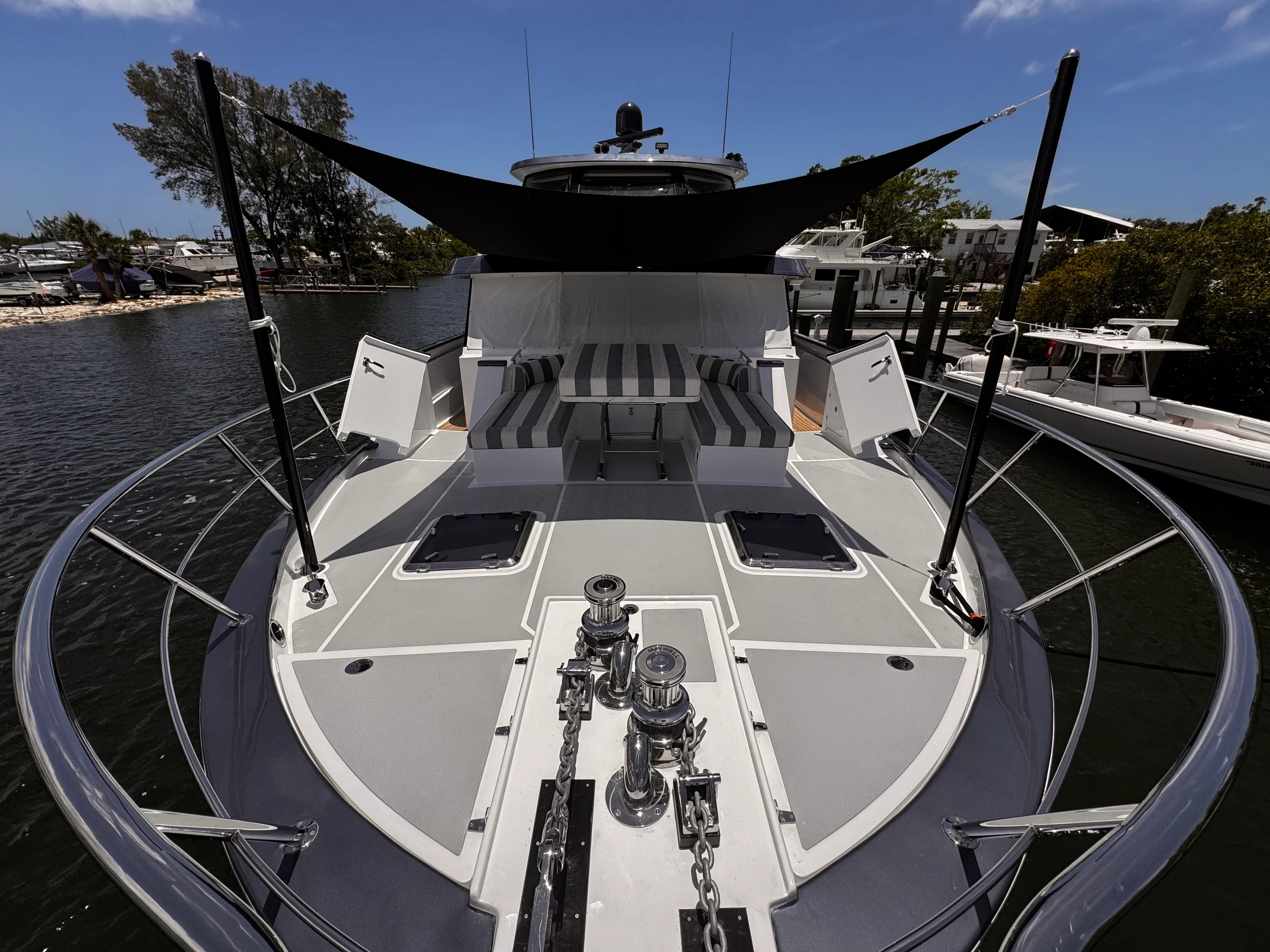 2025 Marlow EXPLORER 70E MK II Image Thumbnail #11