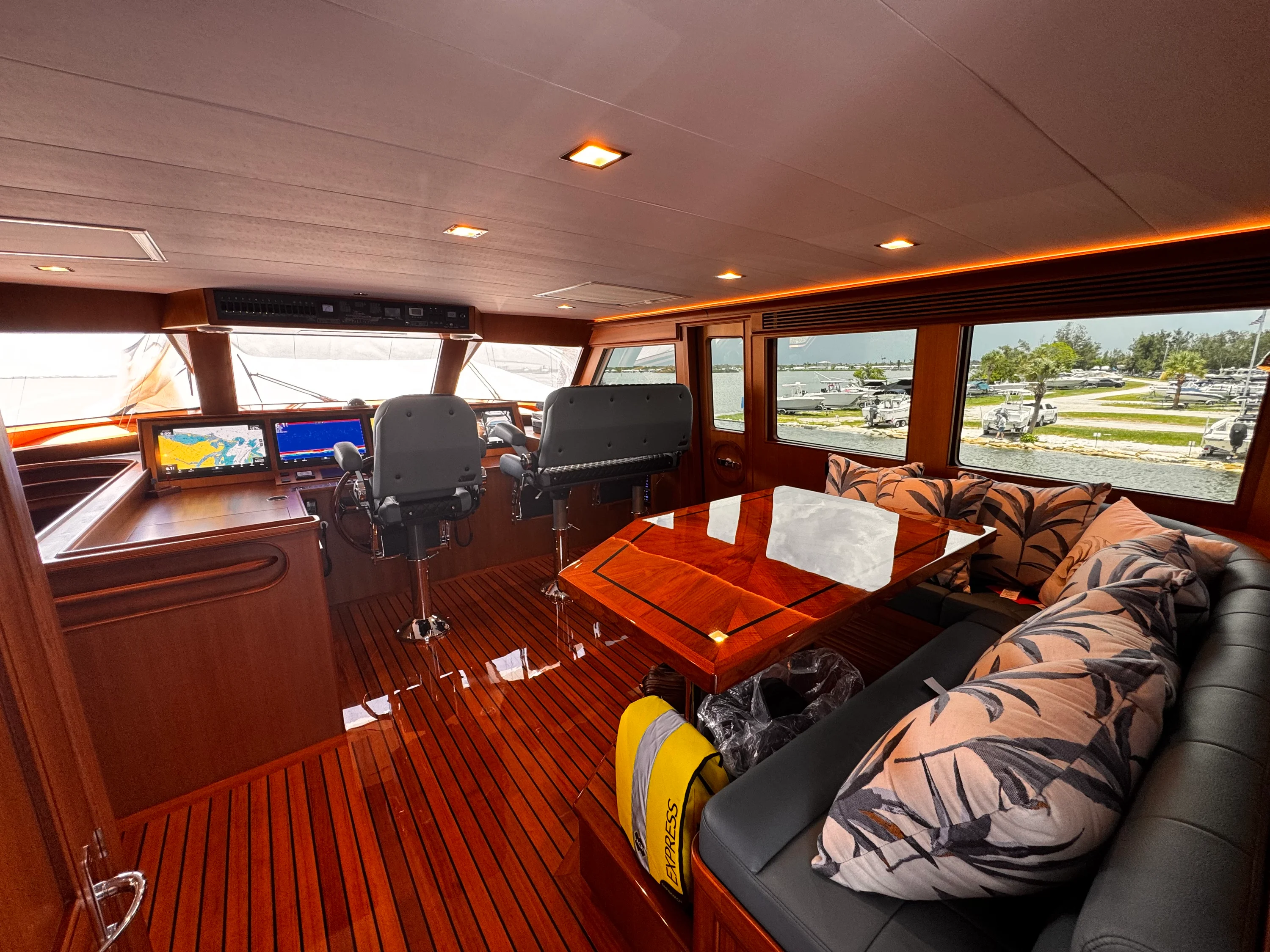 2025 Marlow EXPLORER 70E MK II Image Thumbnail #9