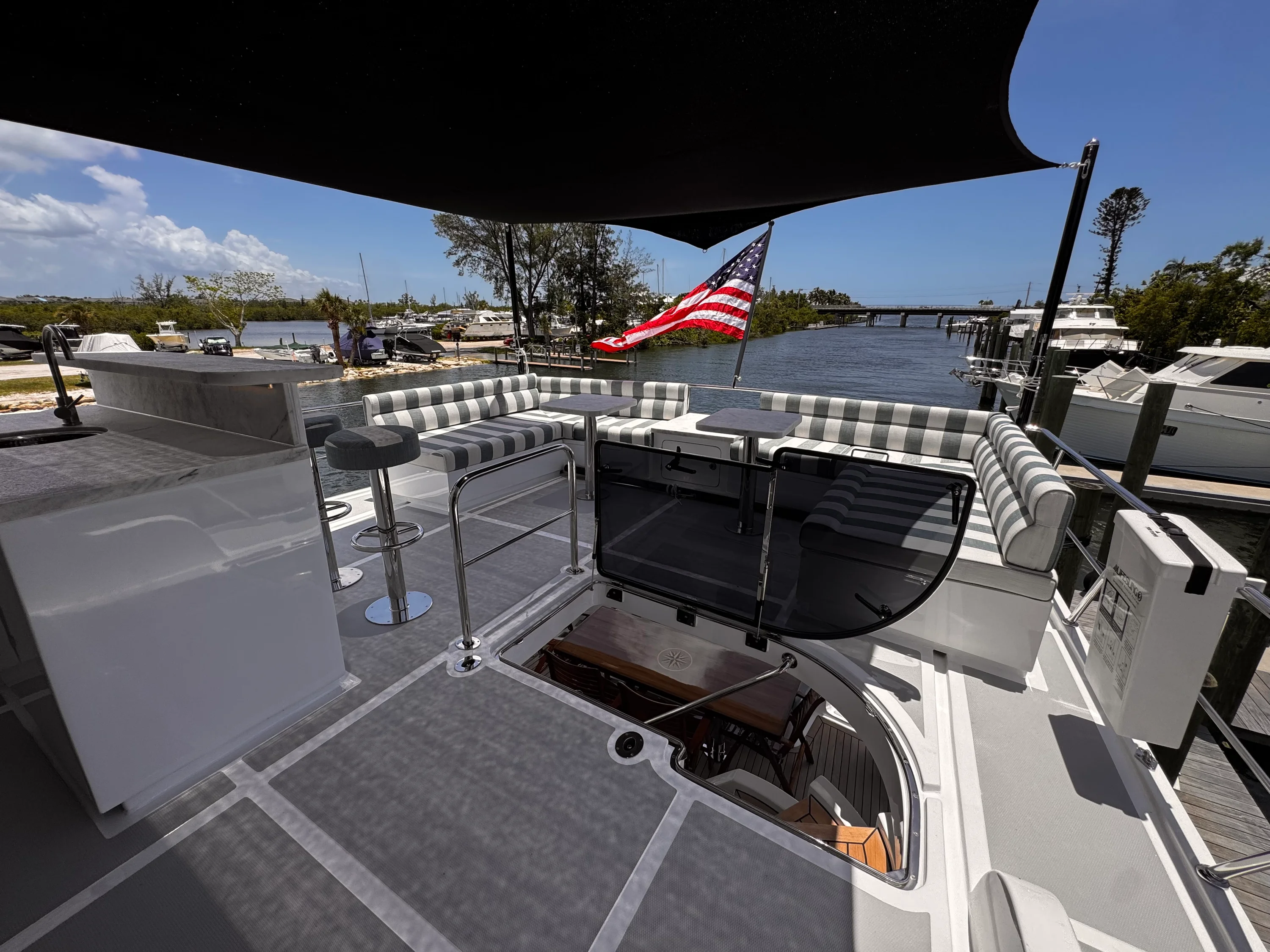 2025 Marlow EXPLORER 70E MK II Image Thumbnail #8