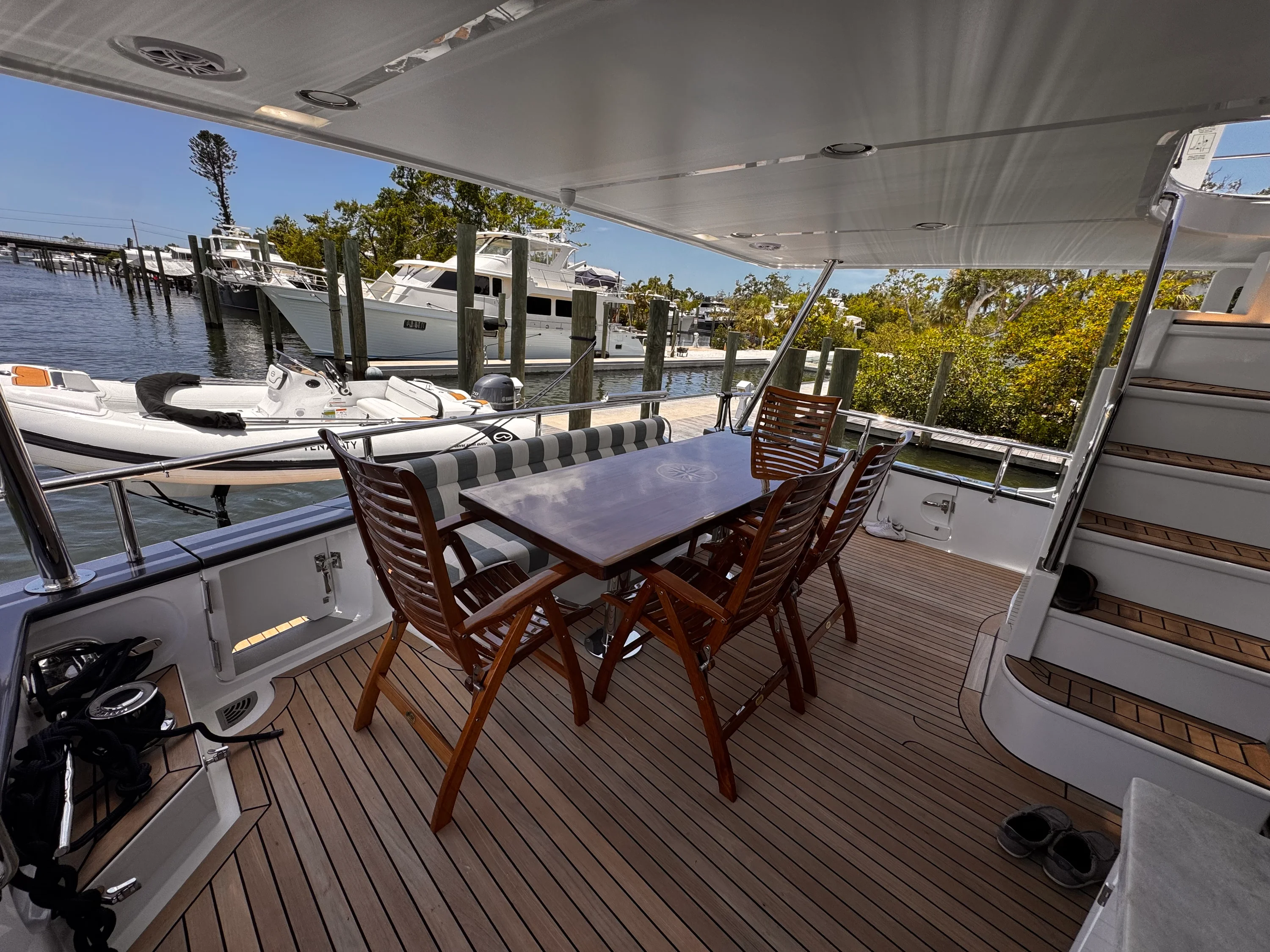 2025 Marlow EXPLORER 70E MK II Image Thumbnail #13