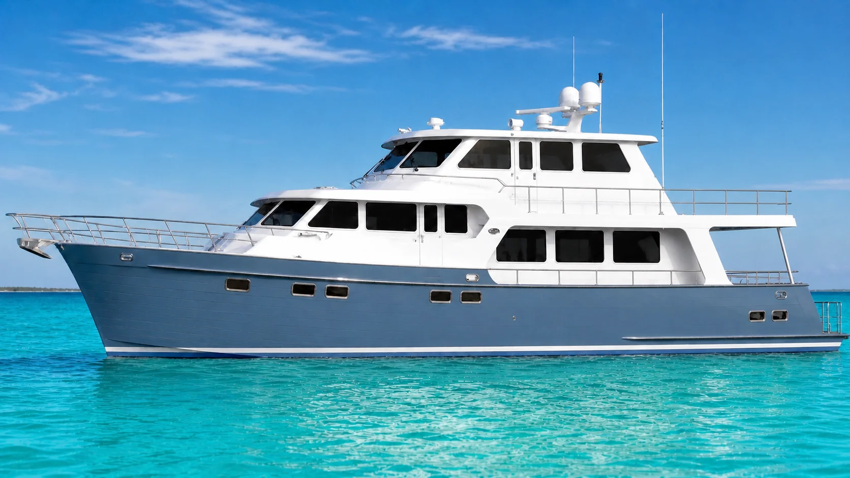 2025 Marlow EXPLORER 70E MK II Image Thumbnail #0