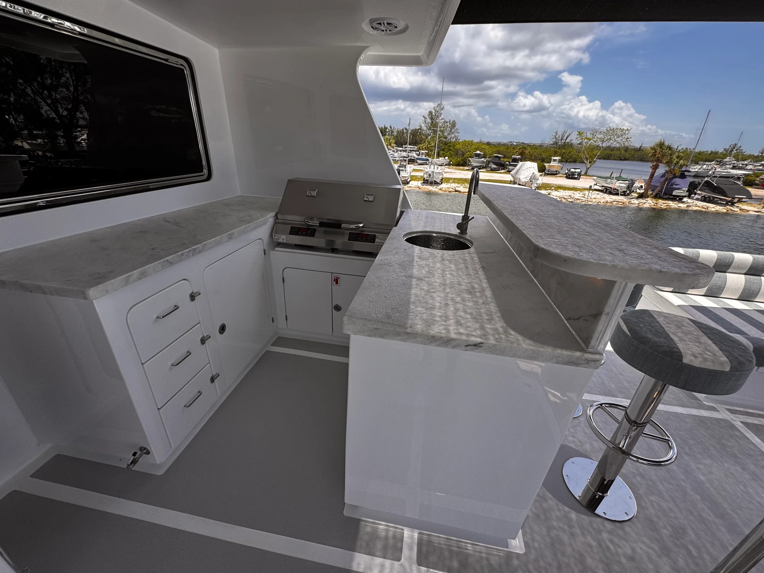 2025 Marlow EXPLORER 70E MK II Image Thumbnail #7
