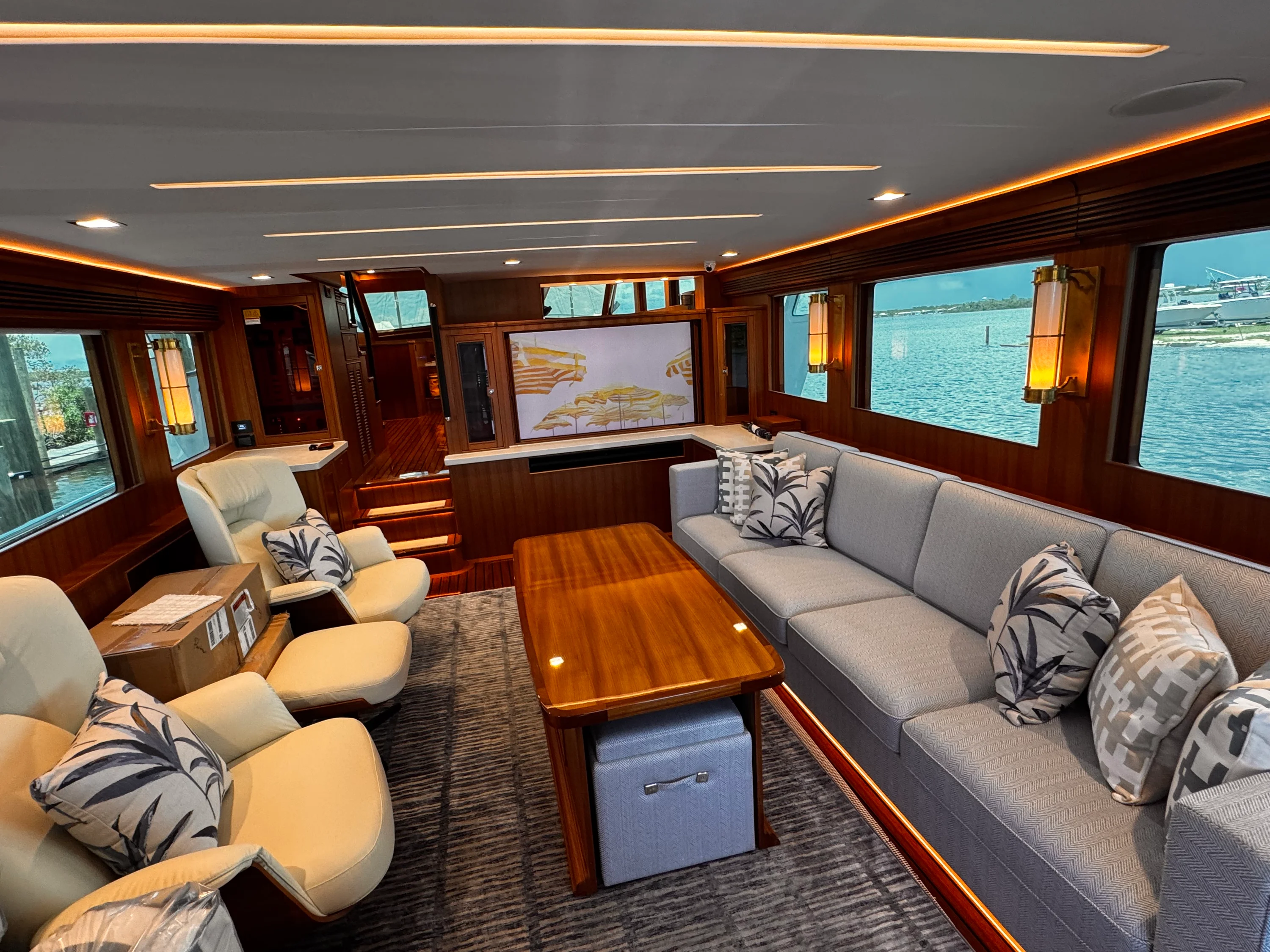 2025 Marlow EXPLORER 70E MK II Image Thumbnail #6