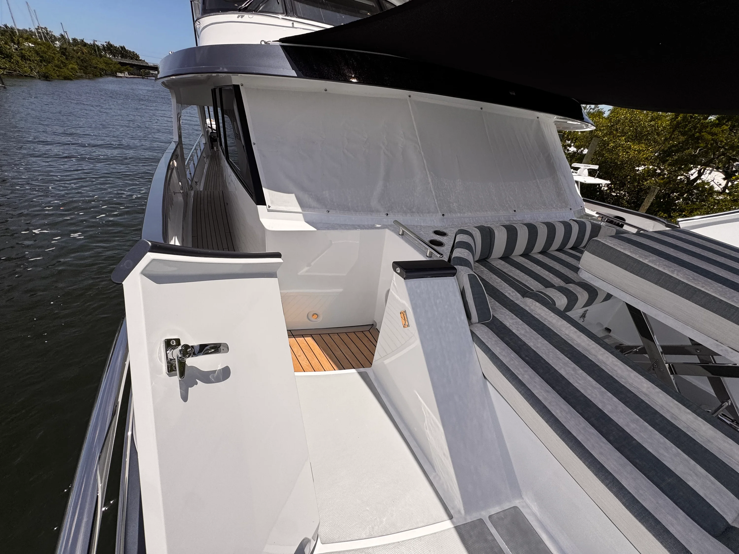 2025 Marlow EXPLORER 70E MK II Image Thumbnail #15
