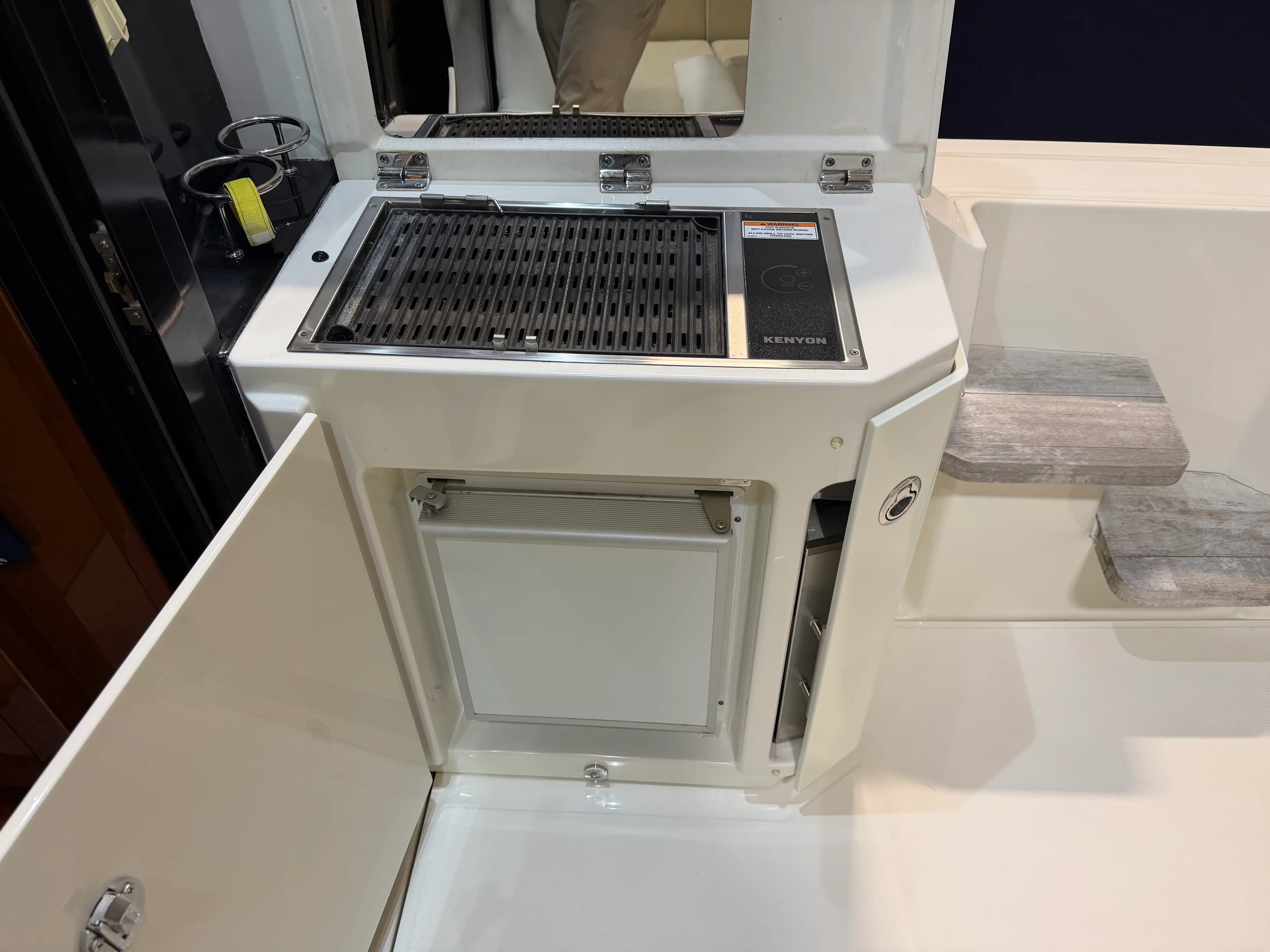 2015 Sea Ray 510 SUNDANCER Image Thumbnail #12