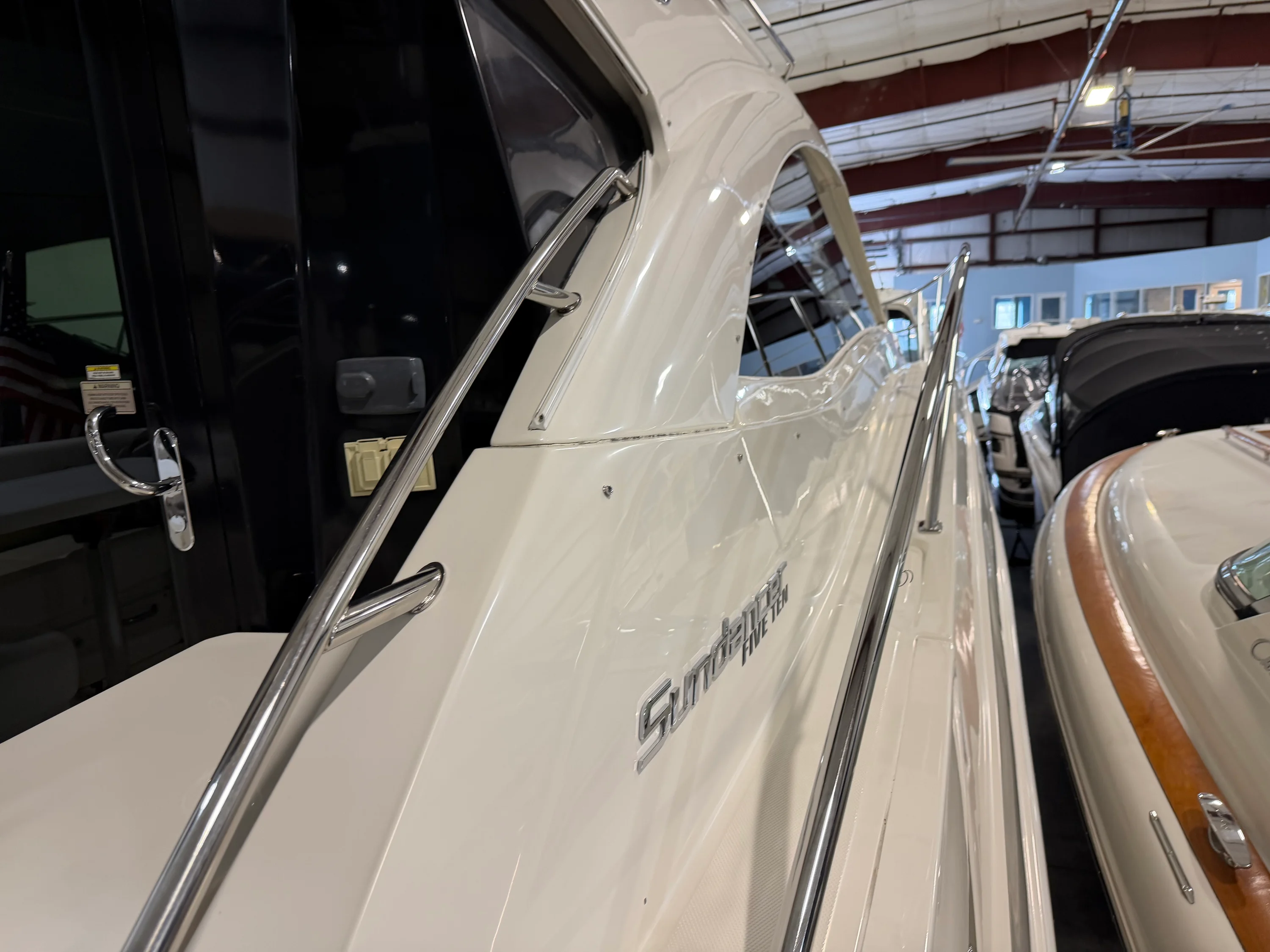 2015 Sea Ray 510 SUNDANCER Image Thumbnail #37