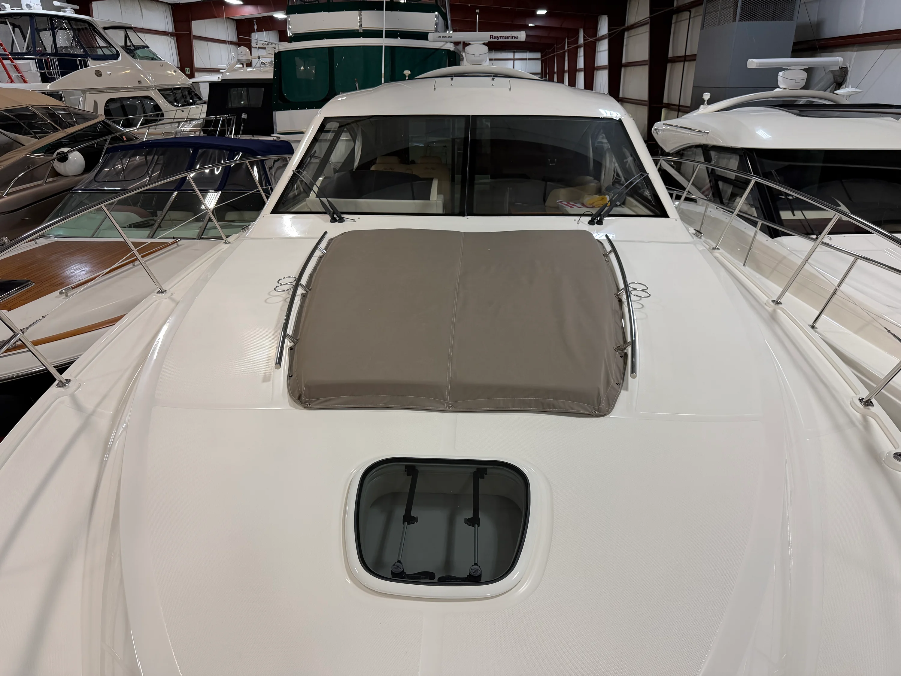 2015 Sea Ray 510 SUNDANCER Image Thumbnail #40